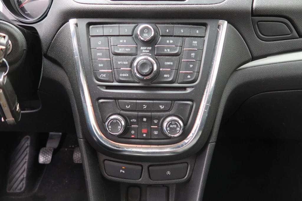 Hoofdafbeelding Opel Mokka
