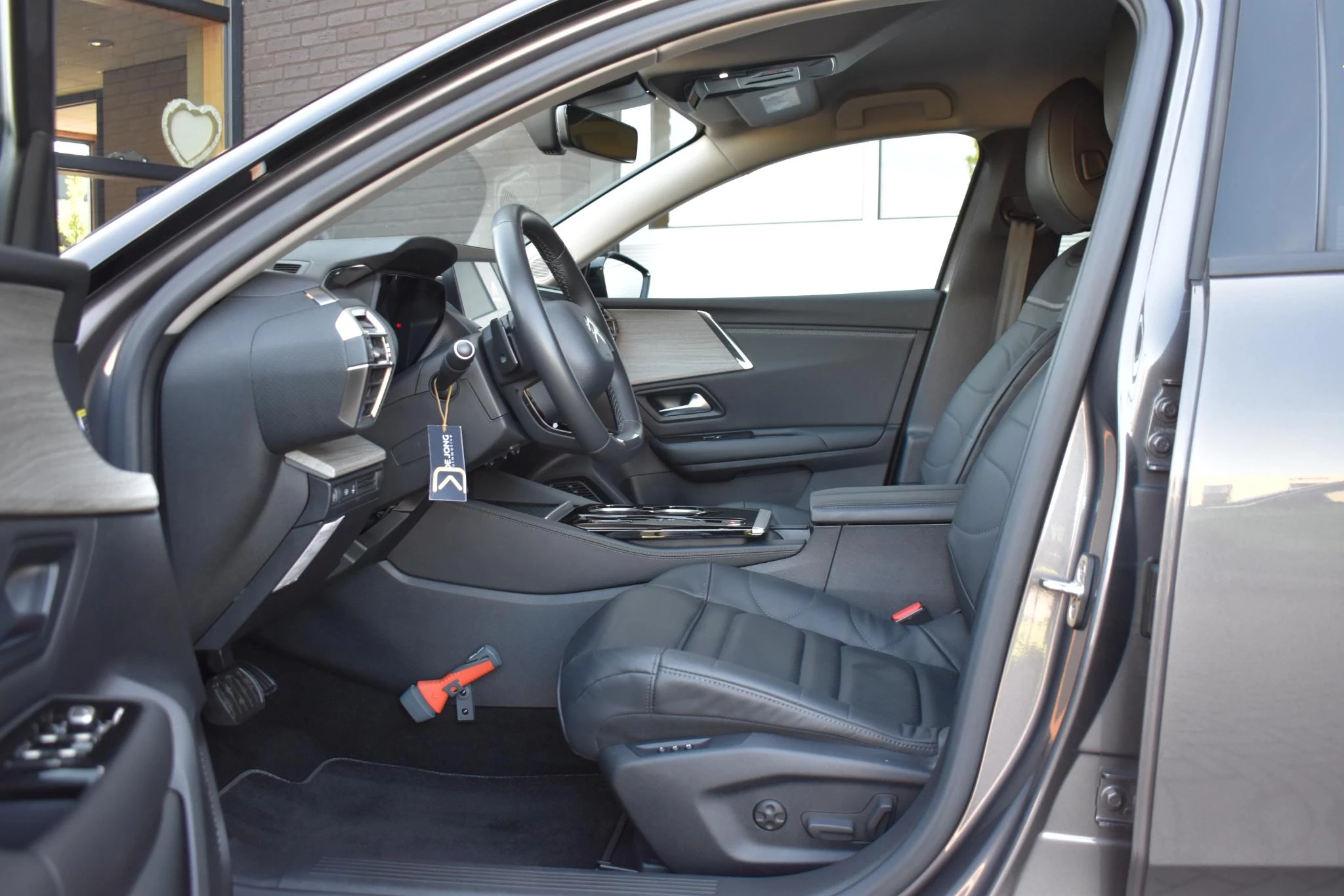 Hoofdafbeelding Citroën C5 X