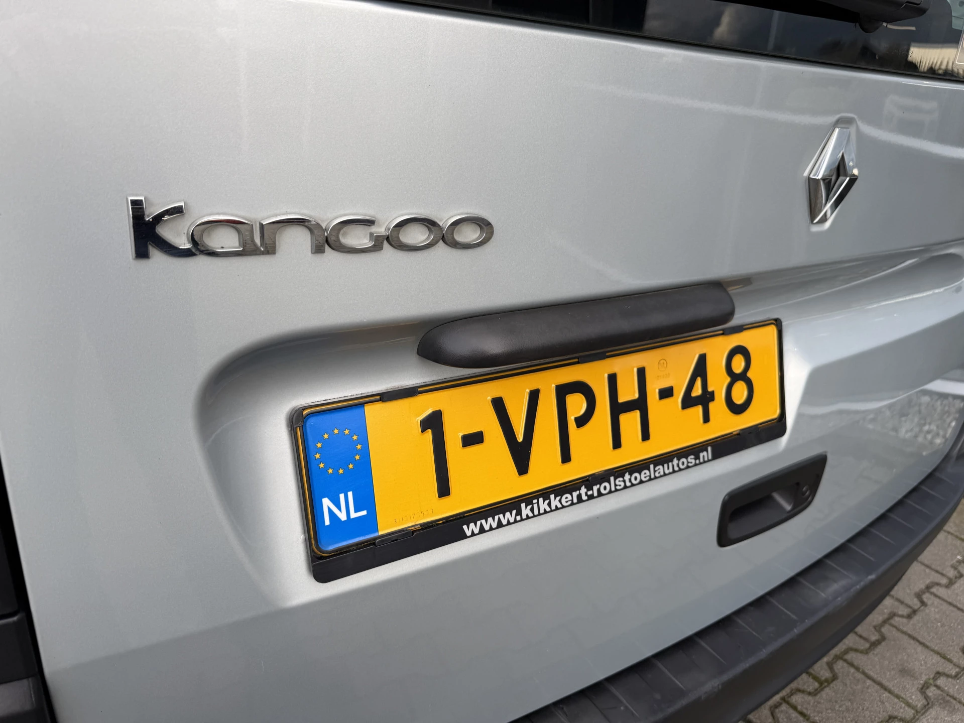 Hoofdafbeelding Renault Kangoo
