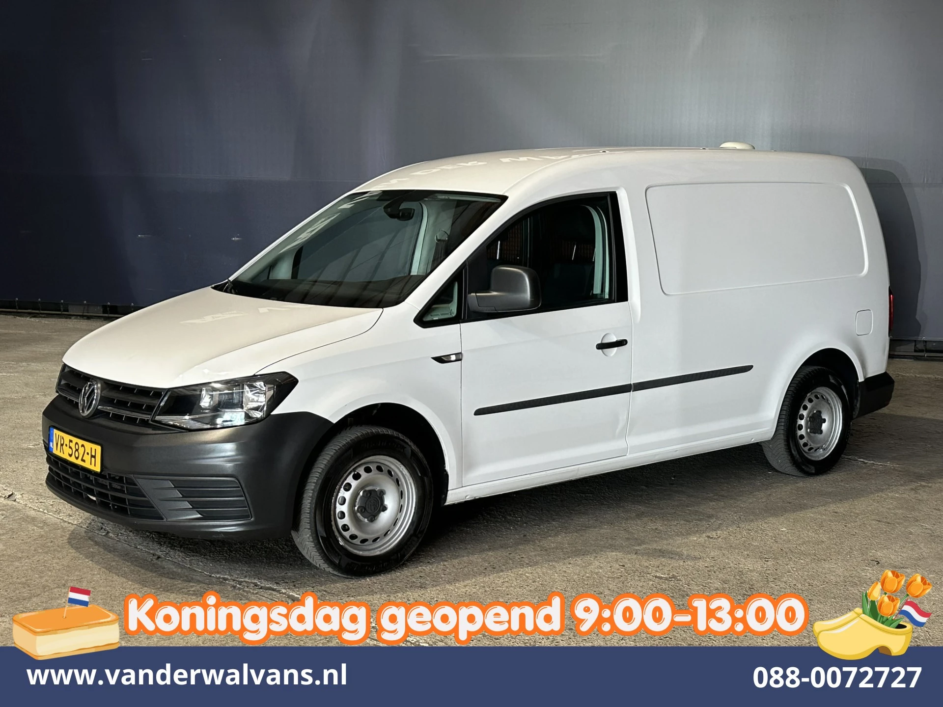 Hoofdafbeelding Volkswagen Caddy