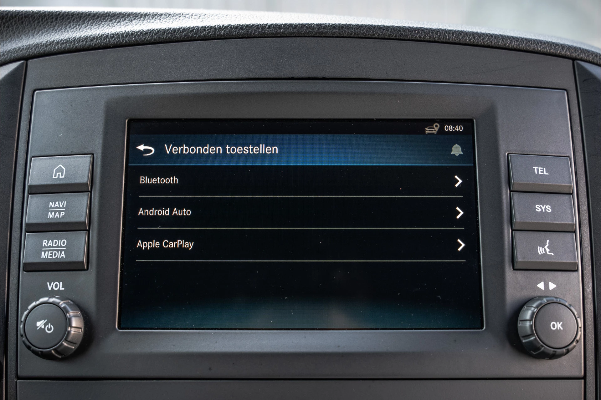 Hoofdafbeelding Mercedes-Benz Vito