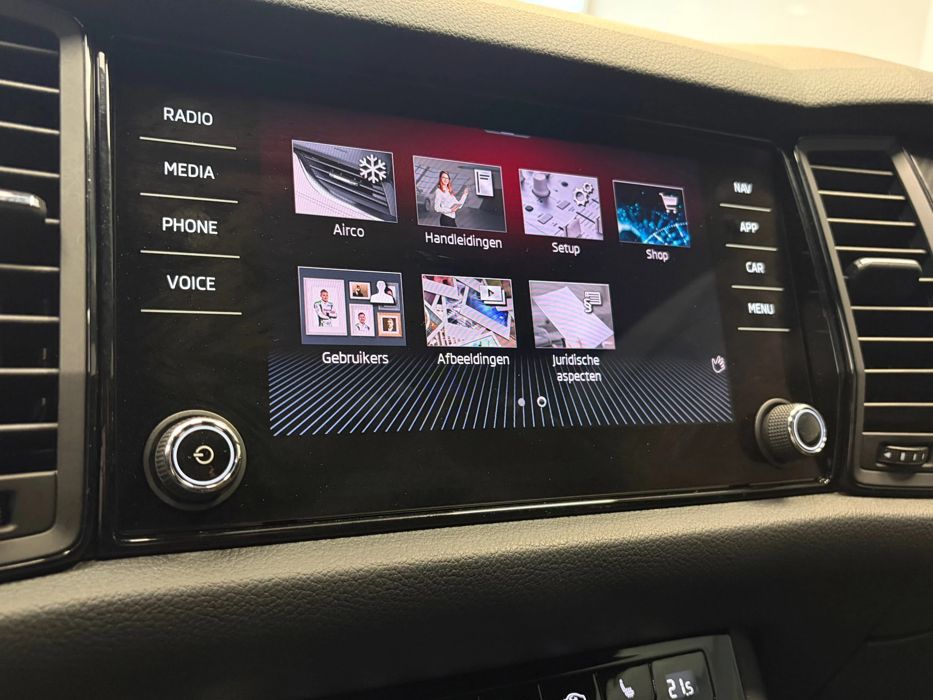 Hoofdafbeelding Škoda Kodiaq