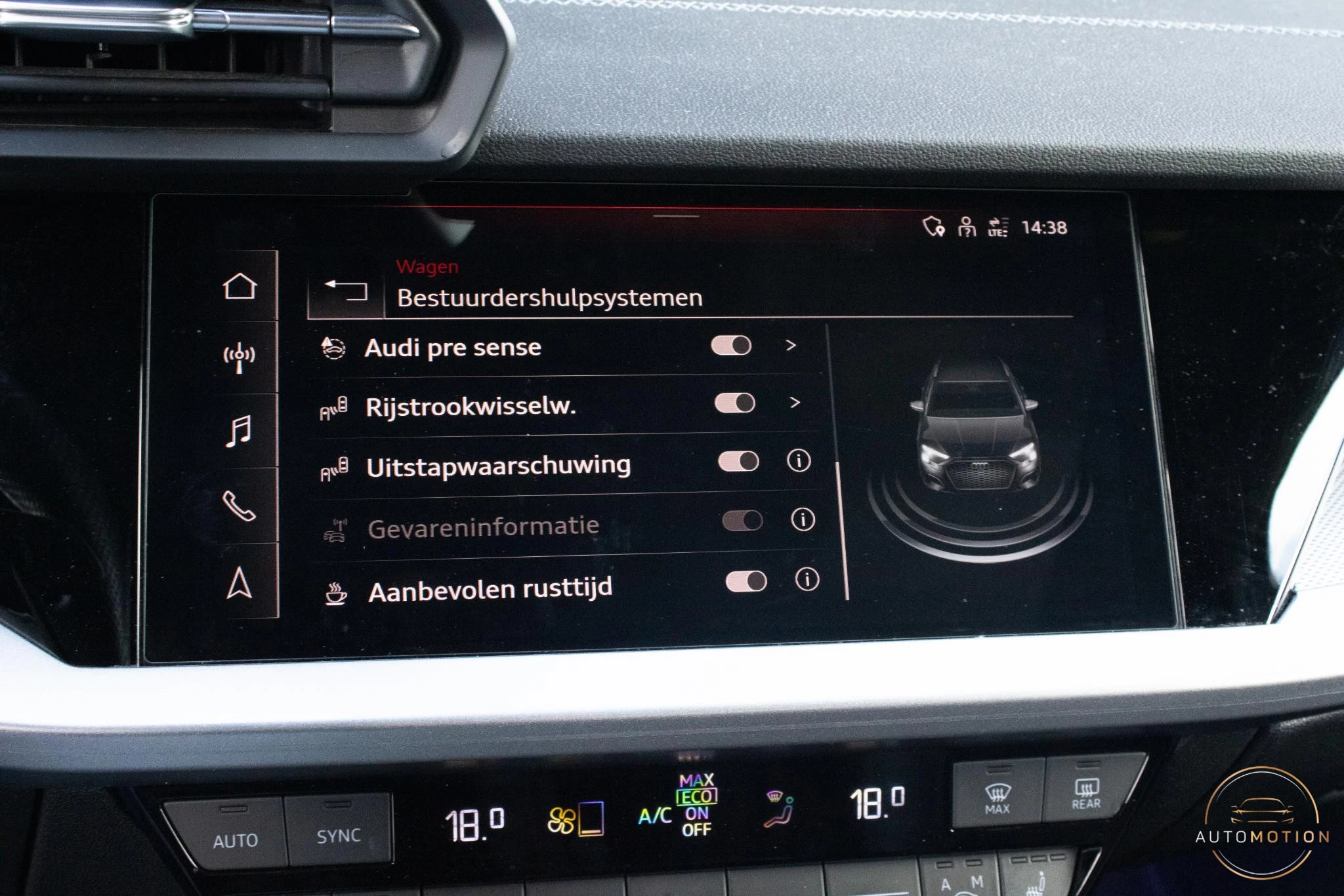 Hoofdafbeelding Audi A3