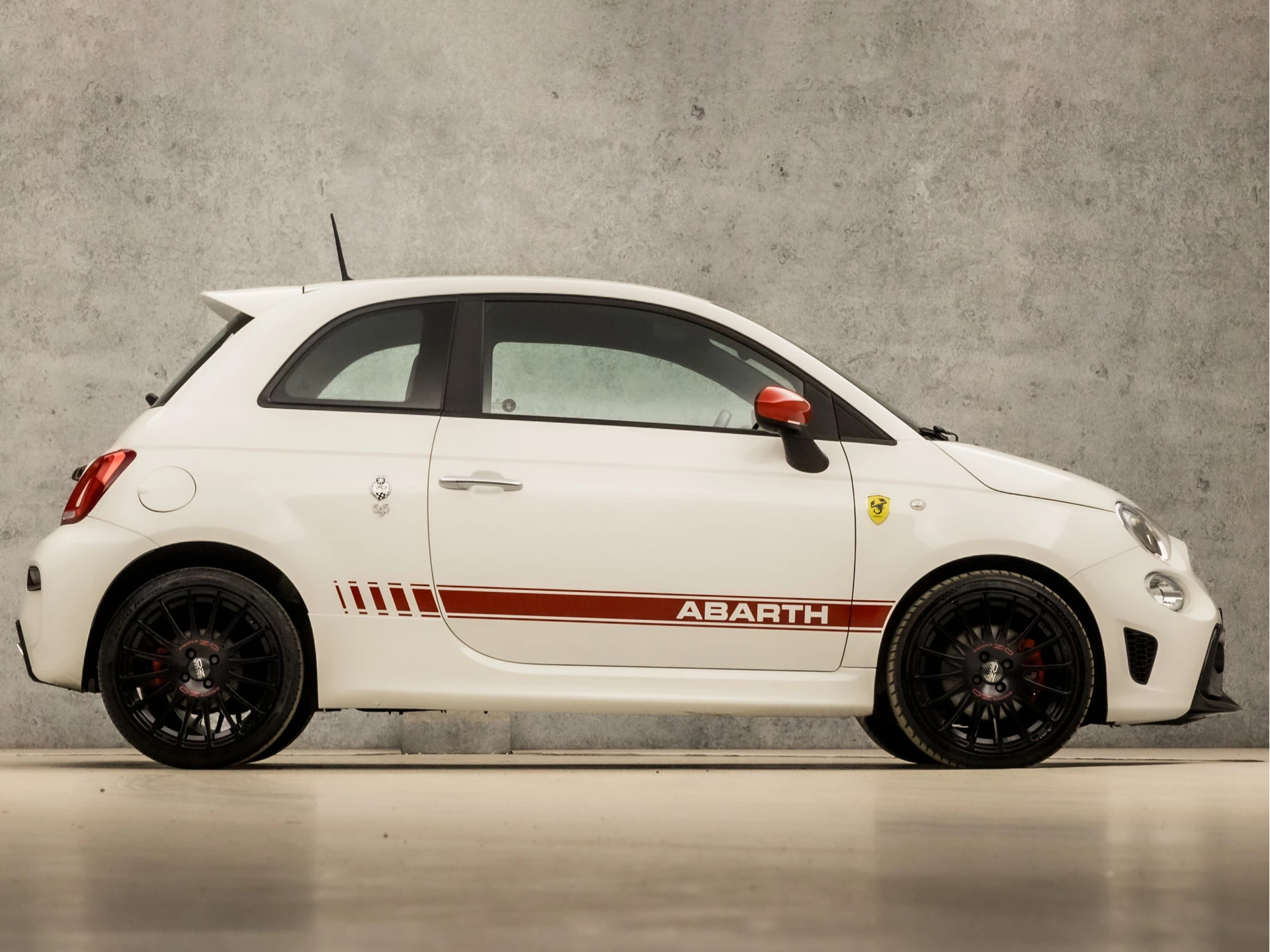 Hoofdafbeelding Abarth 500
