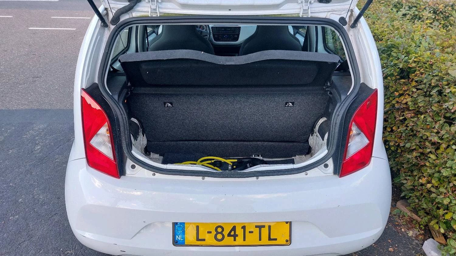 Hoofdafbeelding SEAT Mii