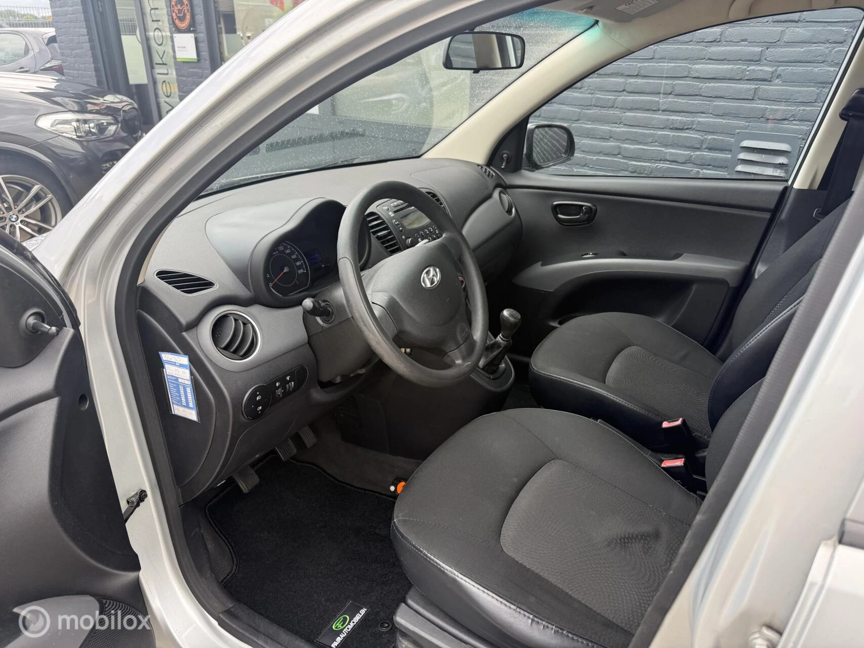 Hoofdafbeelding Hyundai i10