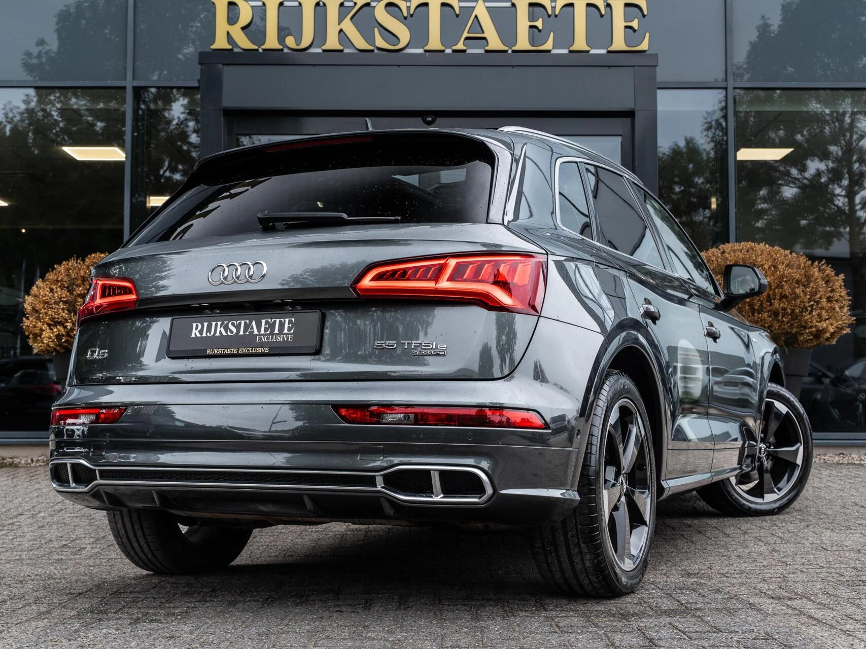 Hoofdafbeelding Audi Q5