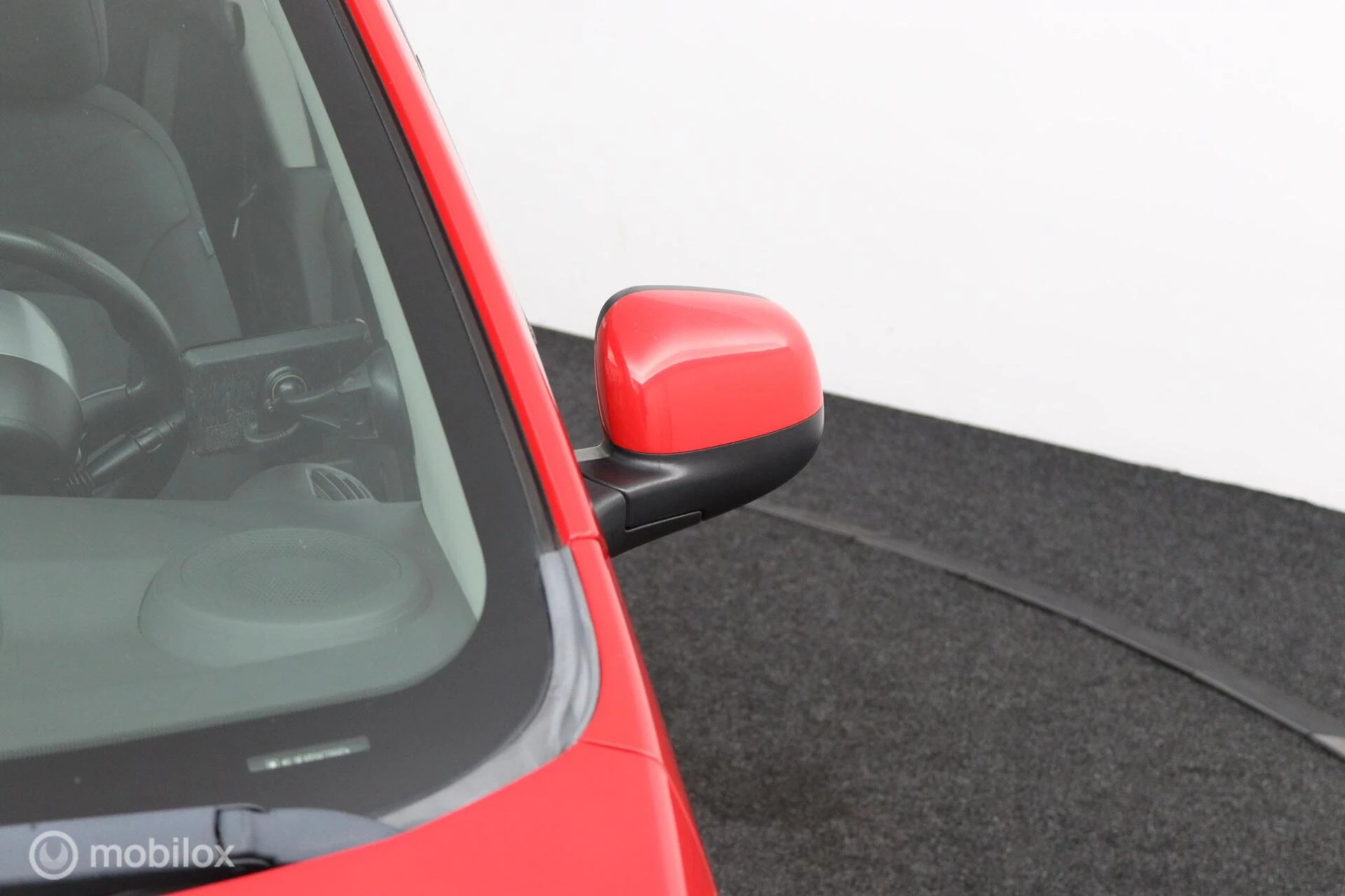 Hoofdafbeelding Chevrolet Spark