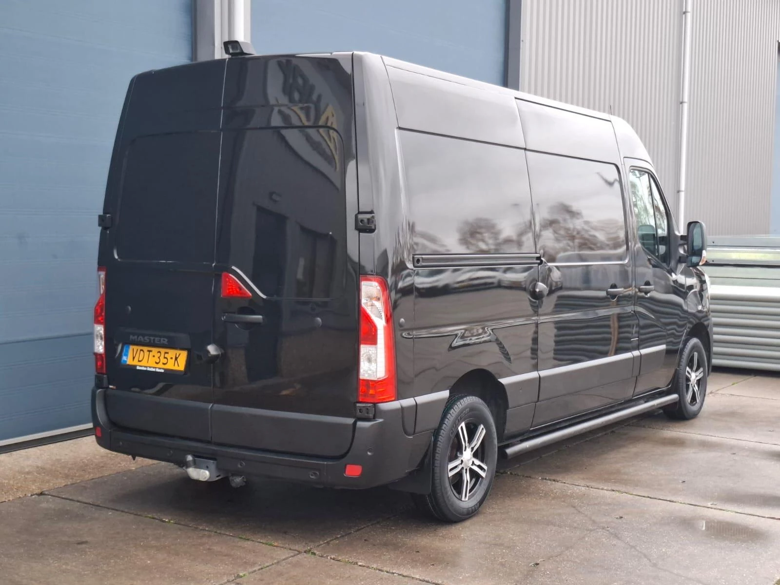 Hoofdafbeelding Renault Master