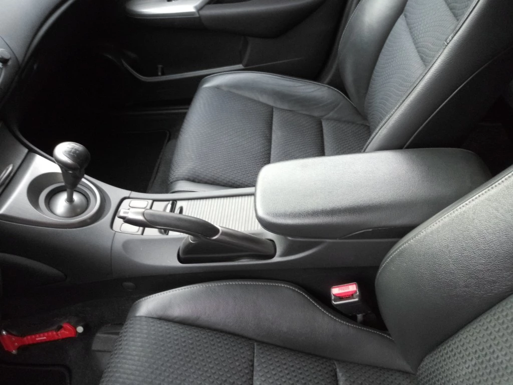 Hoofdafbeelding Honda Civic