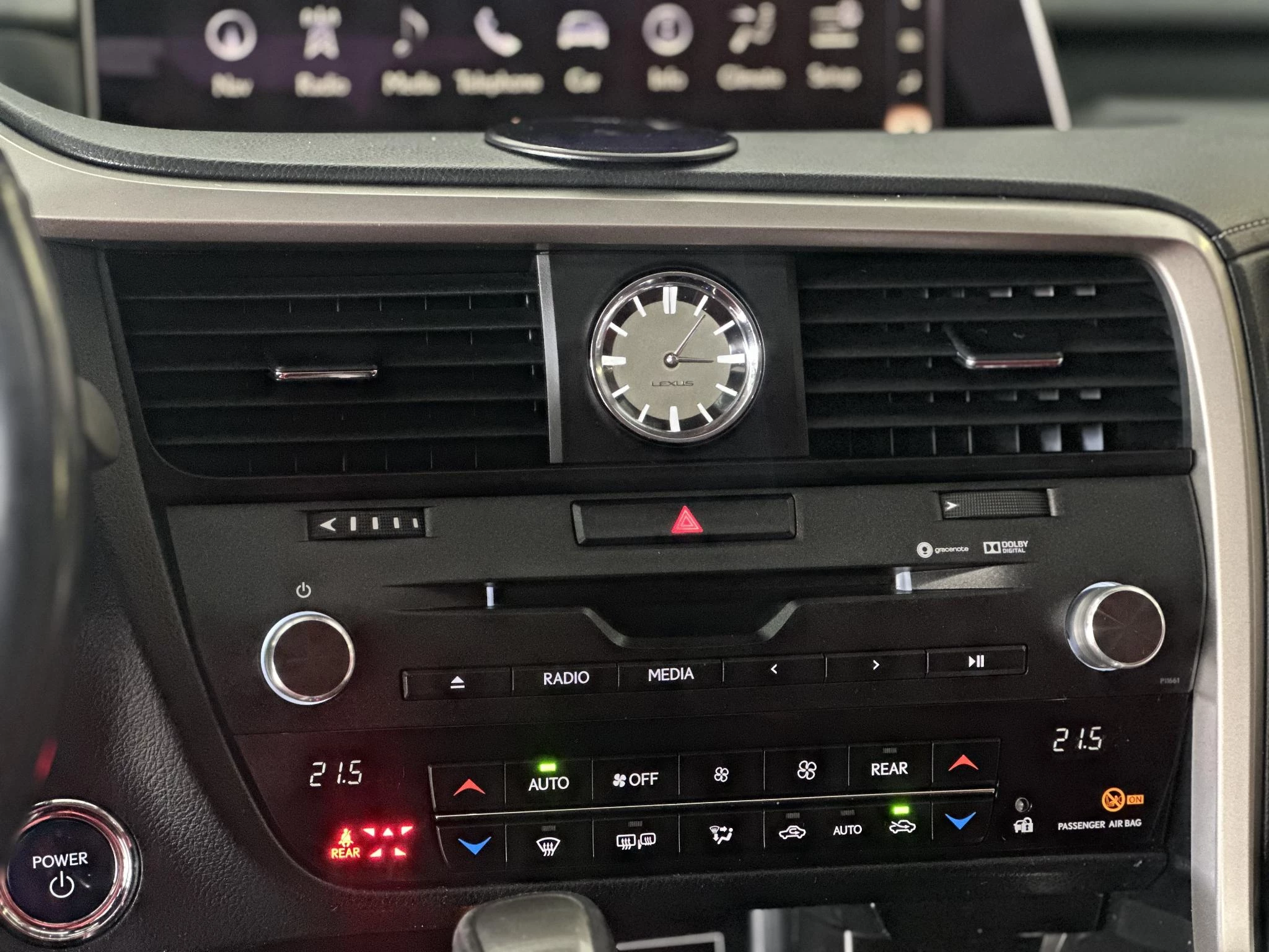 Hoofdafbeelding Lexus RX