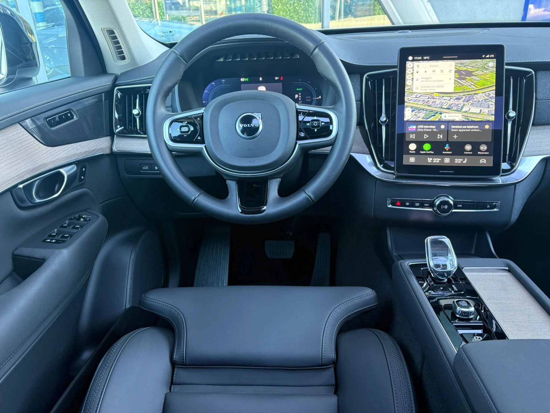 Hoofdafbeelding Volvo XC90