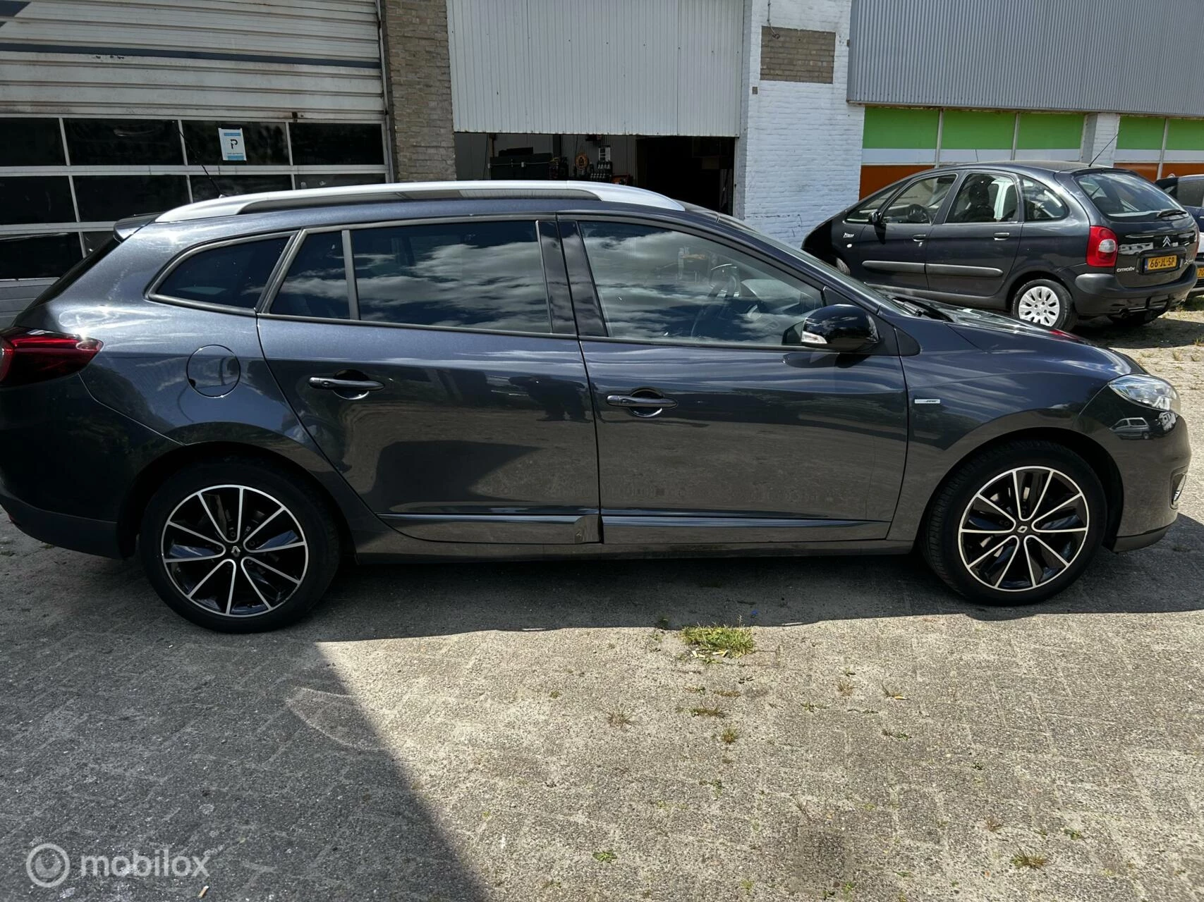 Hoofdafbeelding Renault Mégane Estate