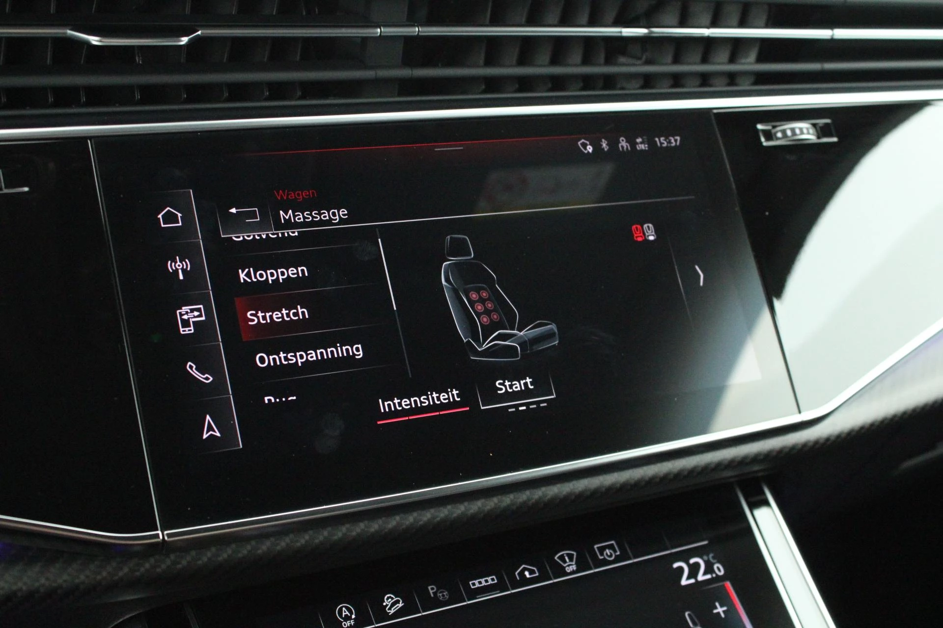 Hoofdafbeelding Audi RSQ8