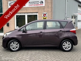 Hoofdafbeelding Toyota Verso-S Toyota Verso-S 1.3 VVT-i Comfort / Airco / Garantie !