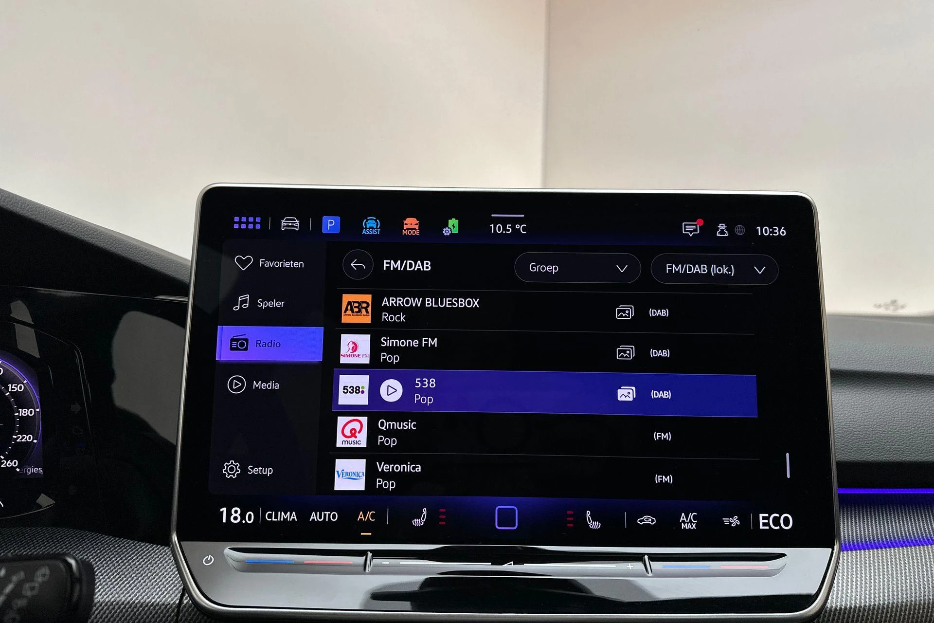 Hoofdafbeelding Volkswagen Golf