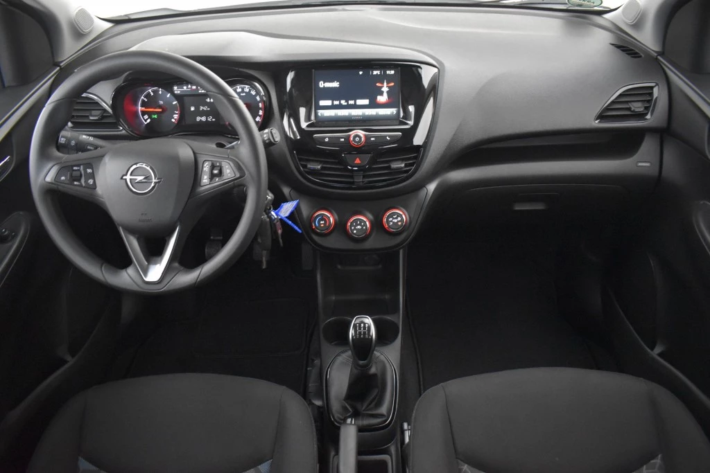 Hoofdafbeelding Opel KARL
