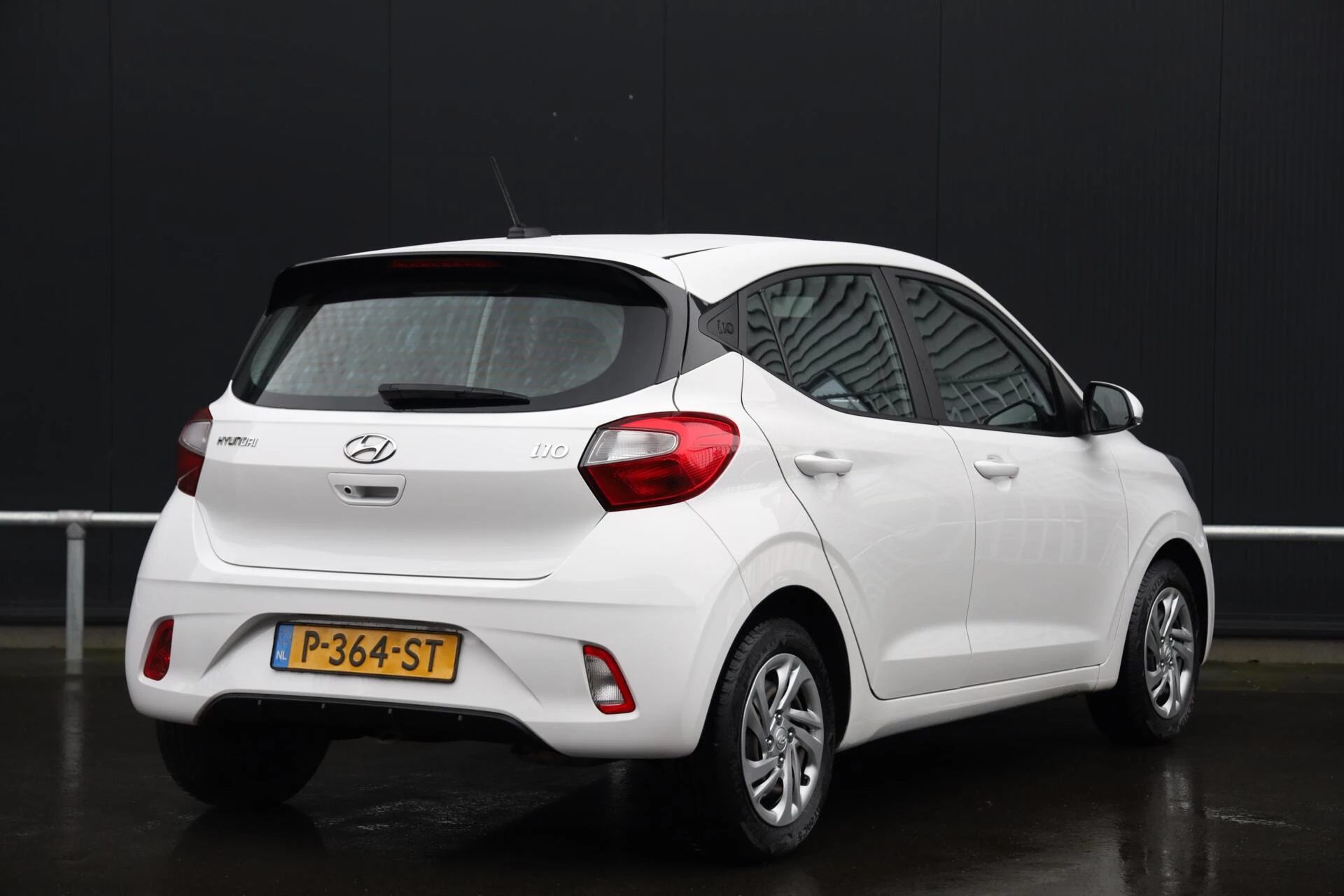 Hoofdafbeelding Hyundai i10
