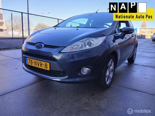 Ford Fiesta 1.25 Titanium