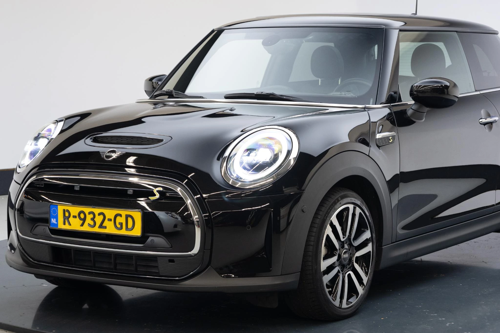 Hoofdafbeelding MINI Electric