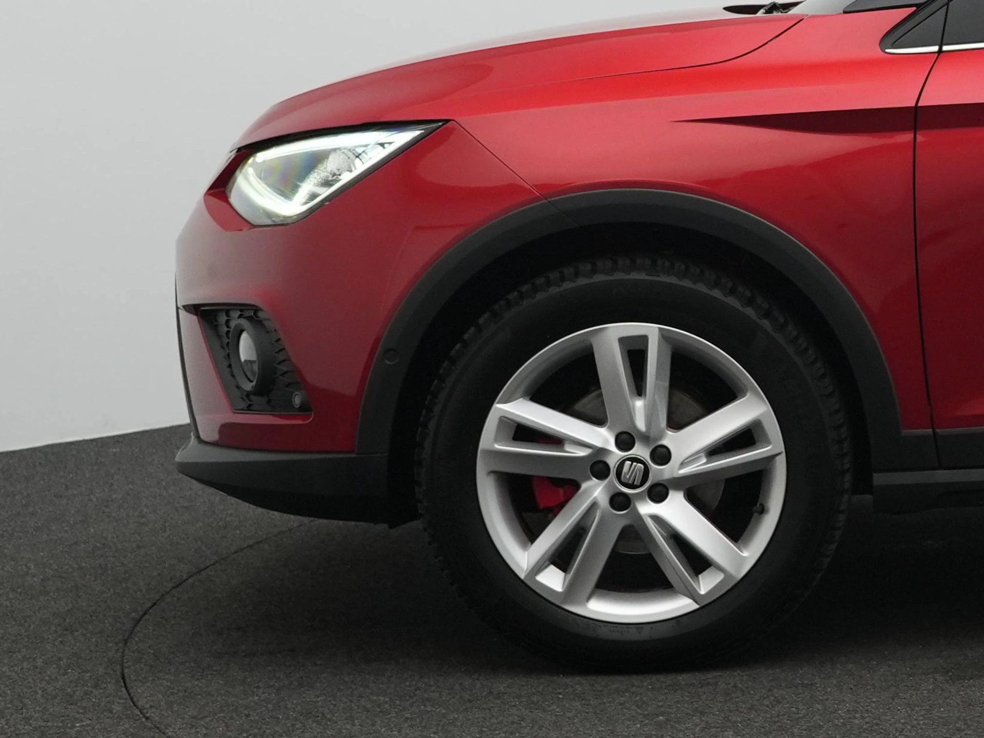 Hoofdafbeelding SEAT Arona