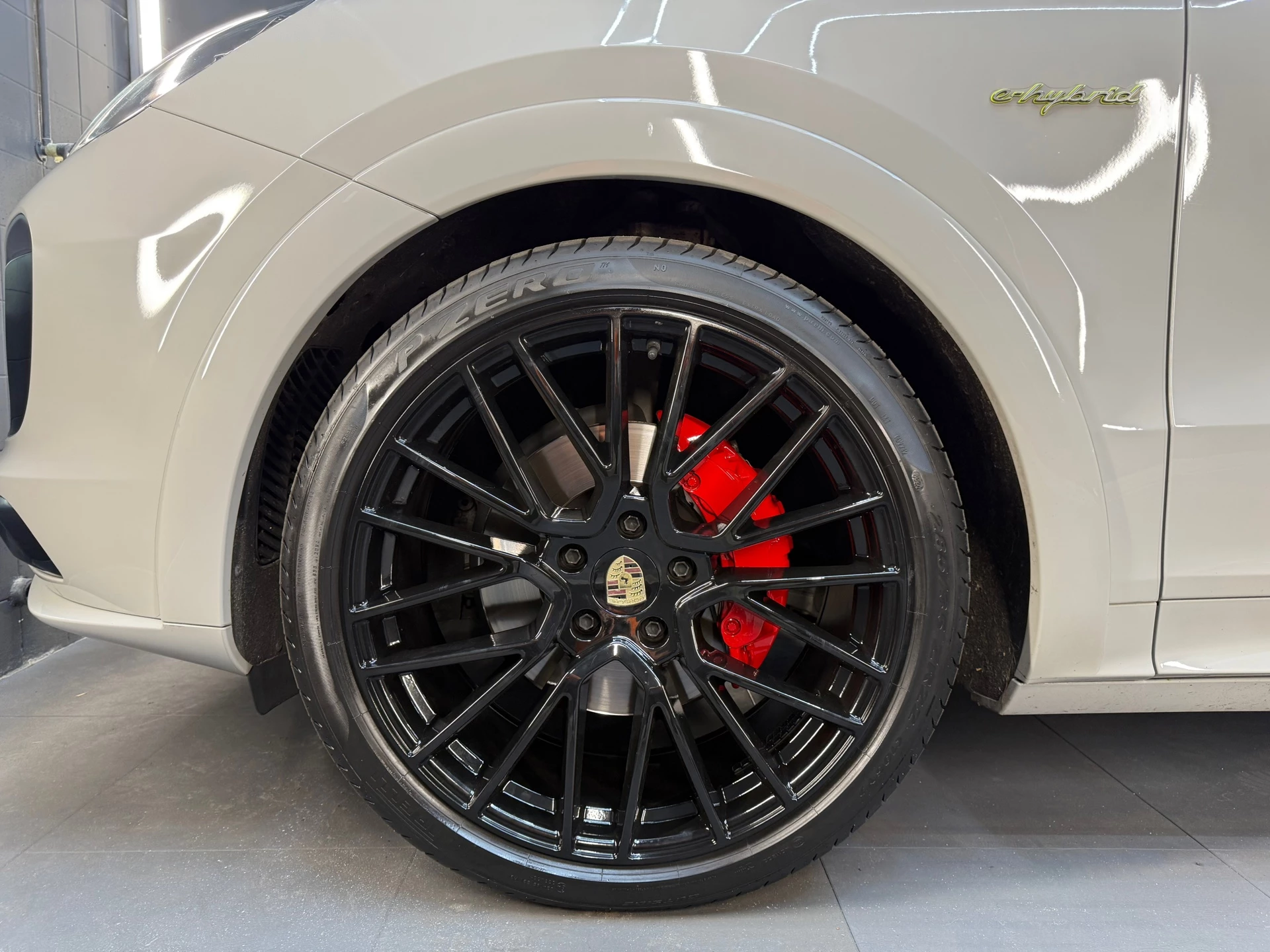 Hoofdafbeelding Porsche Cayenne