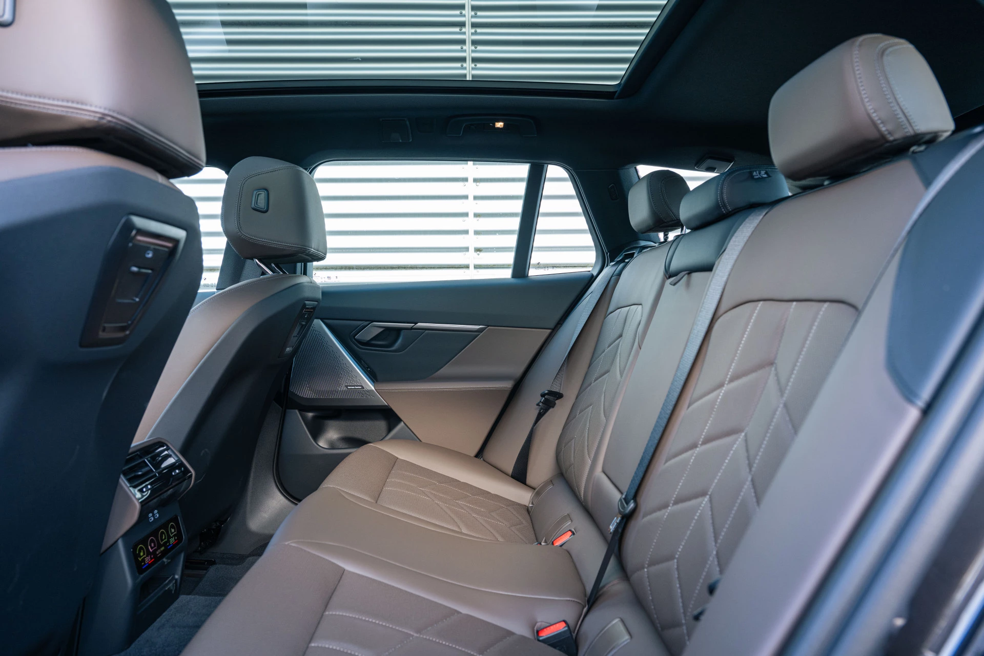 Hoofdafbeelding BMW i5