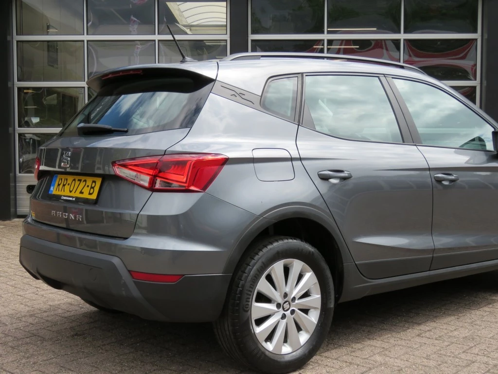 Hoofdafbeelding SEAT Arona