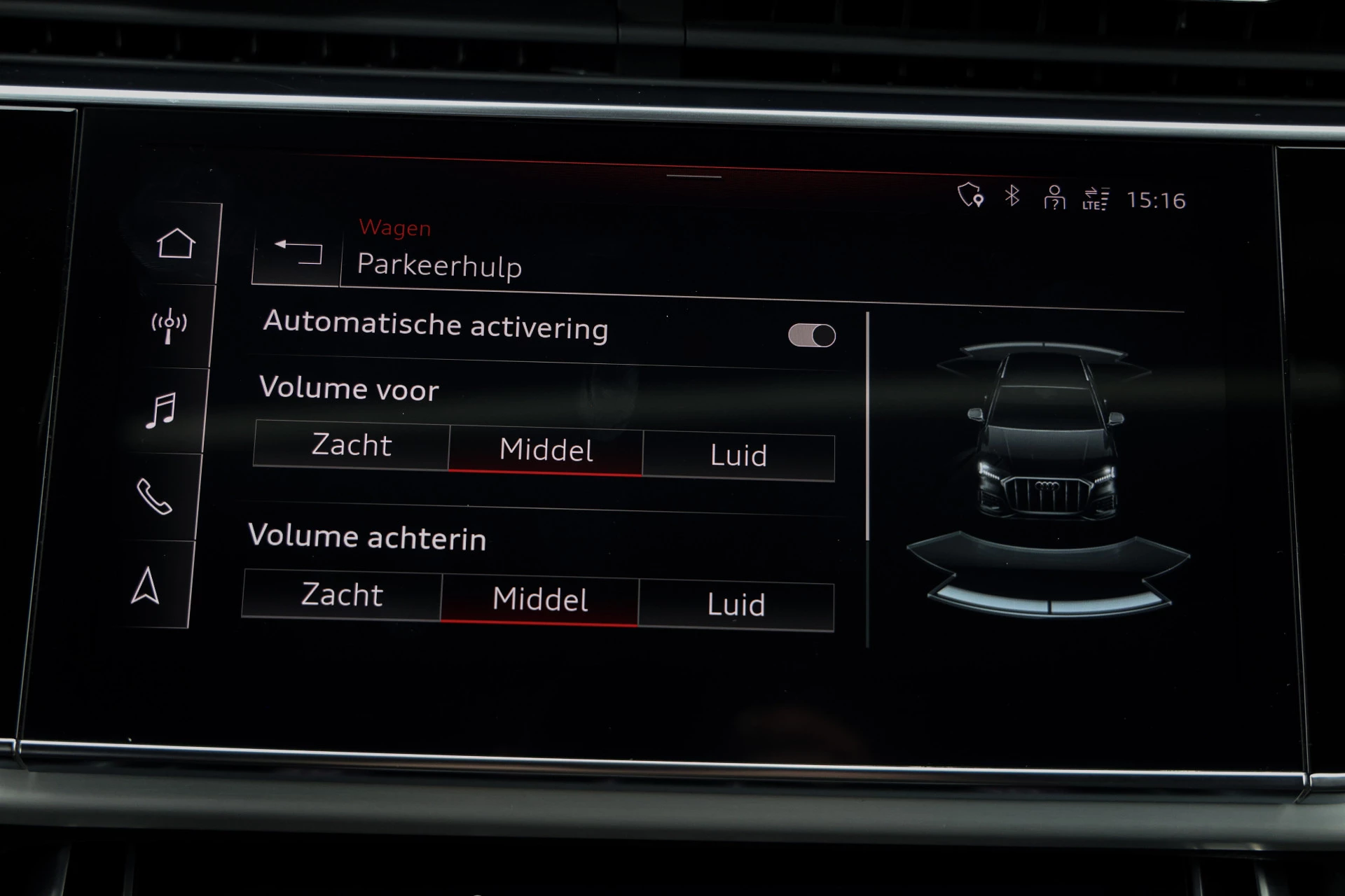 Hoofdafbeelding Audi Q7