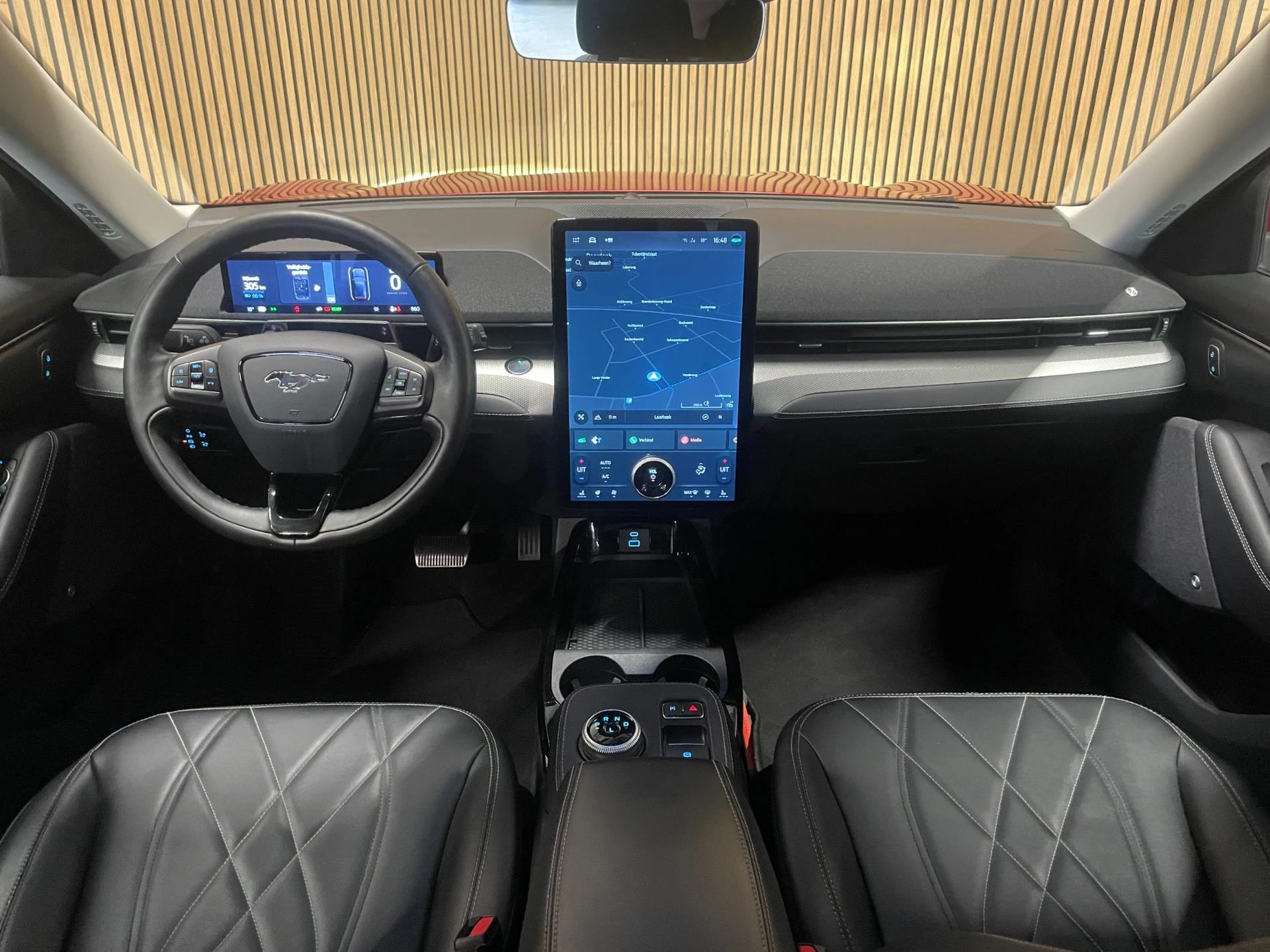 Hoofdafbeelding Ford Mustang Mach-E