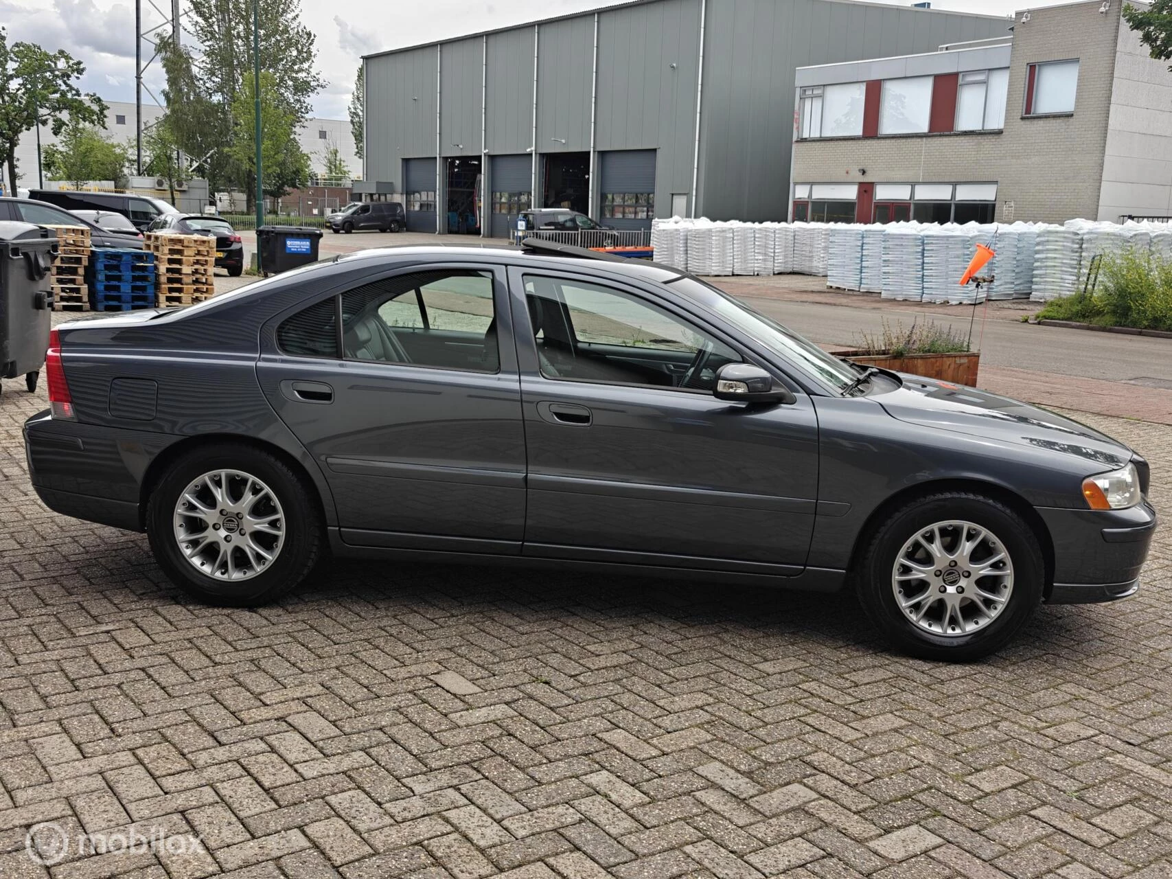Hoofdafbeelding Volvo S60