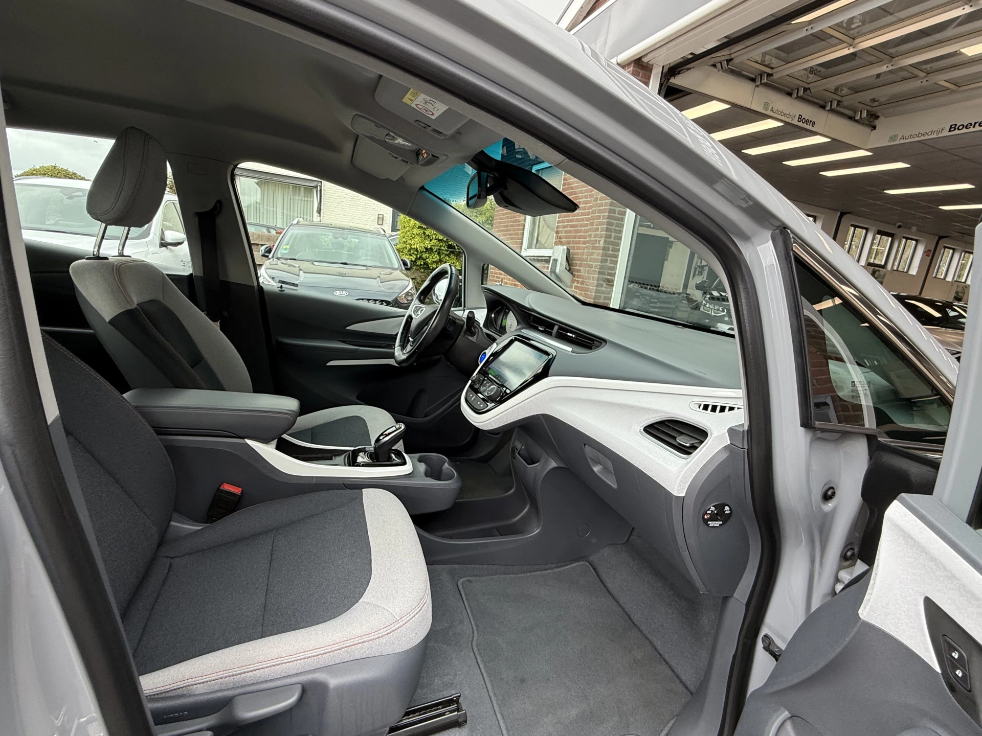 Hoofdafbeelding Opel Ampera-e