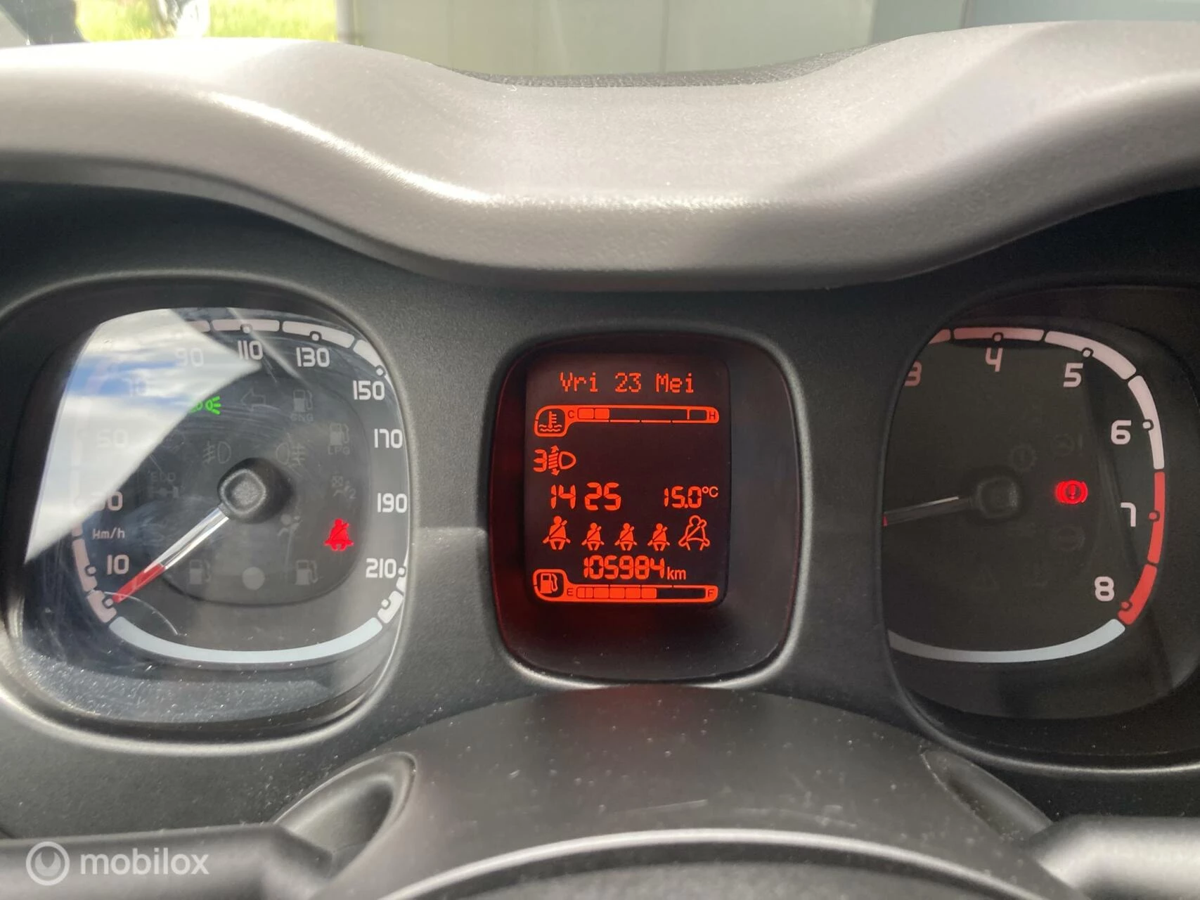 Hoofdafbeelding Fiat Panda
