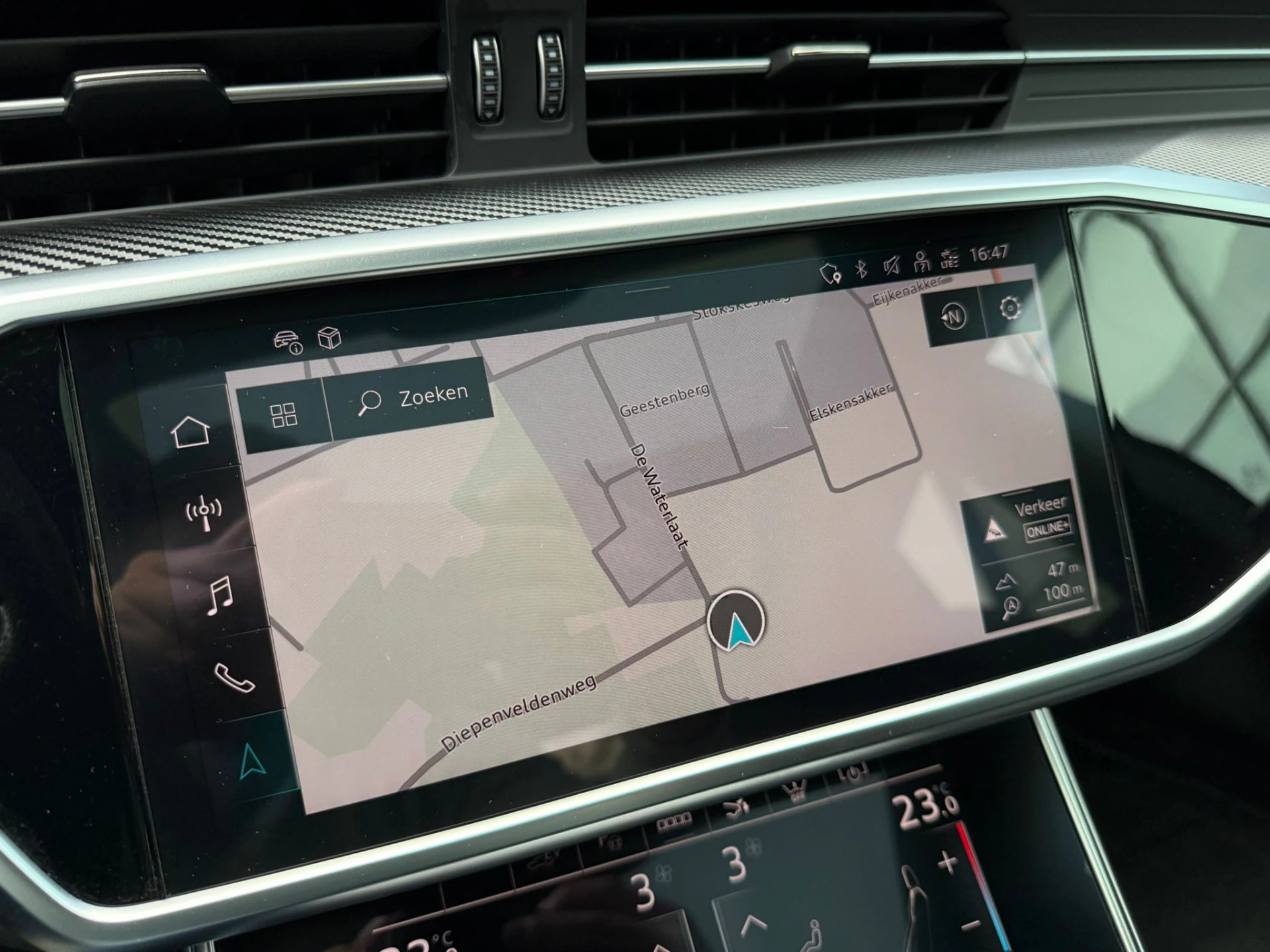 Hoofdafbeelding Audi A7
