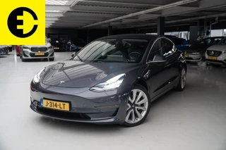 Tesla Model 3 Long Range AWD 75 kWh | FSD | 94% SOH | Premium Audio | Incl.BTW
