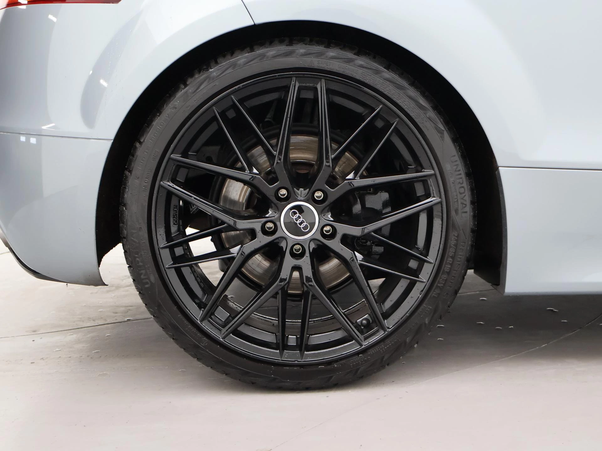 Hoofdafbeelding Audi TT