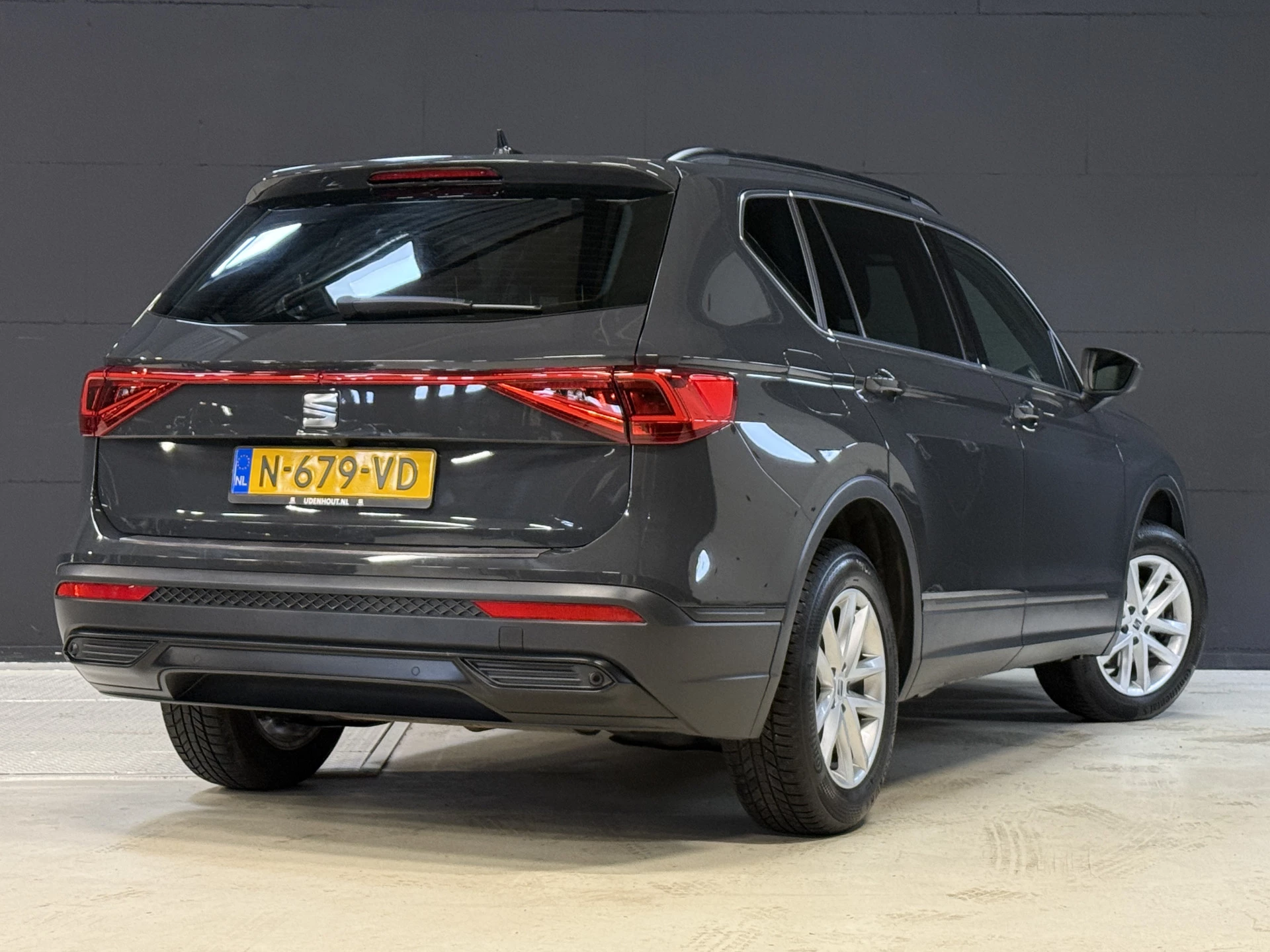 Hoofdafbeelding SEAT Tarraco