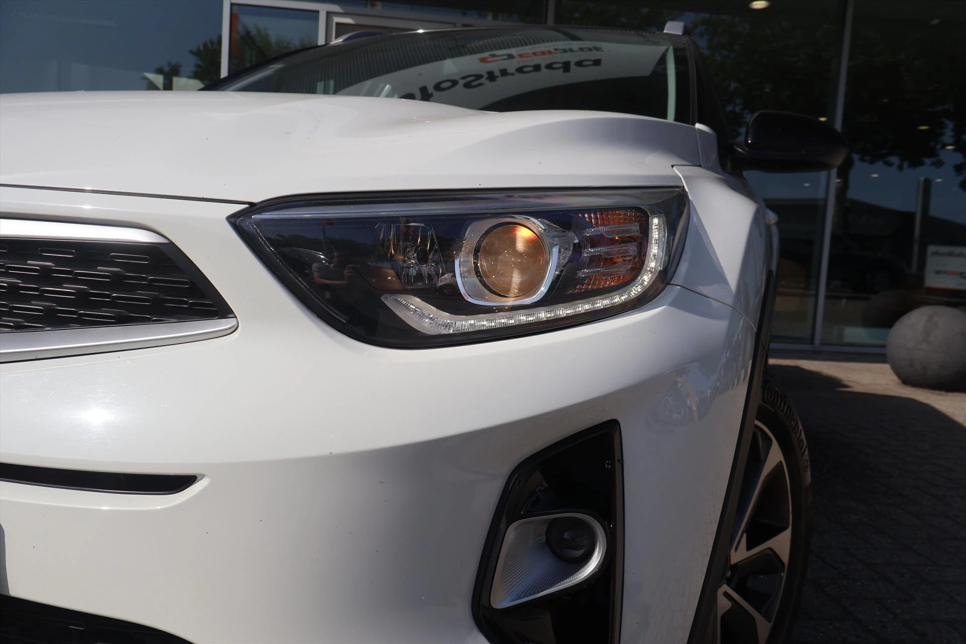 Hoofdafbeelding Kia Stonic