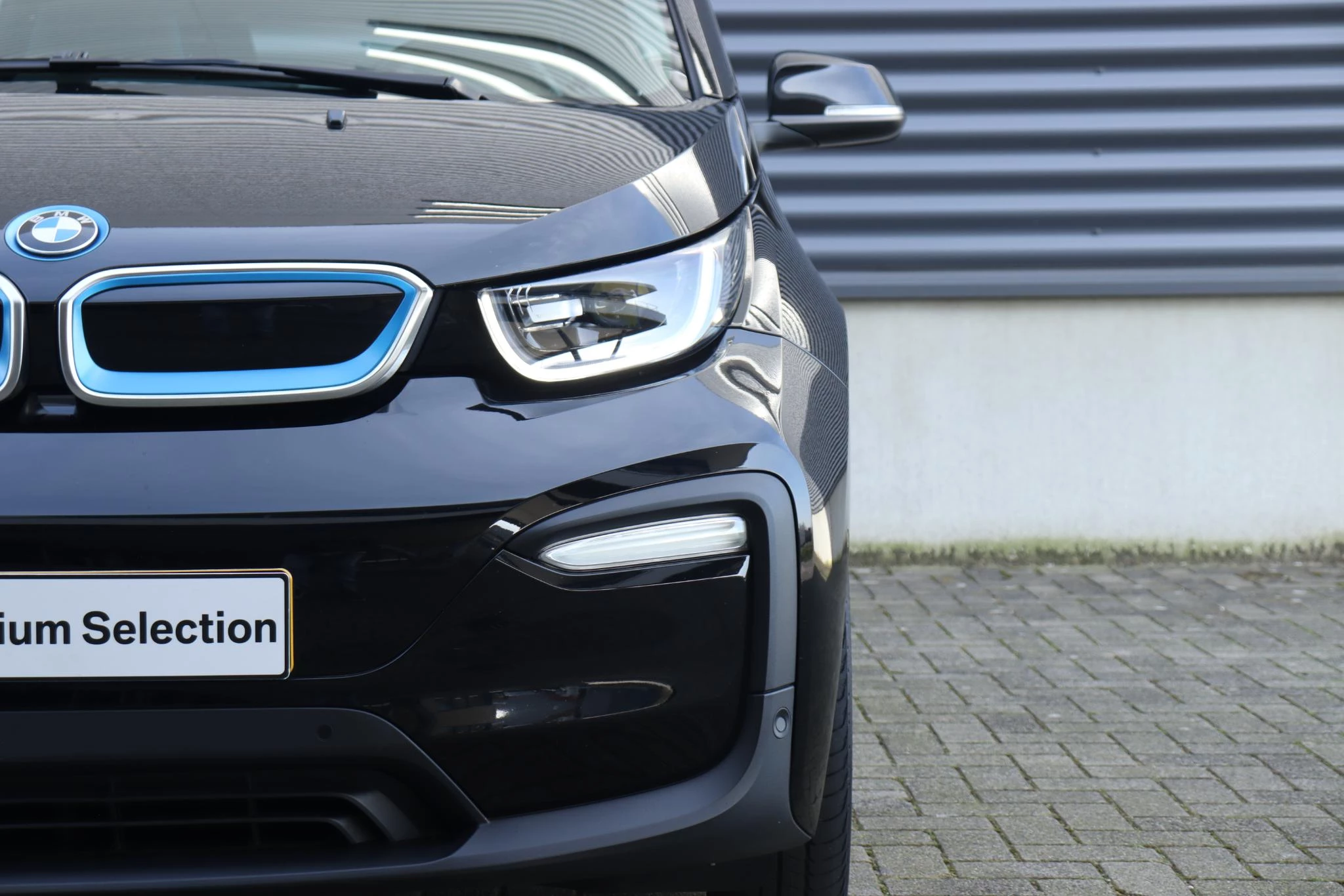 Hoofdafbeelding BMW i3