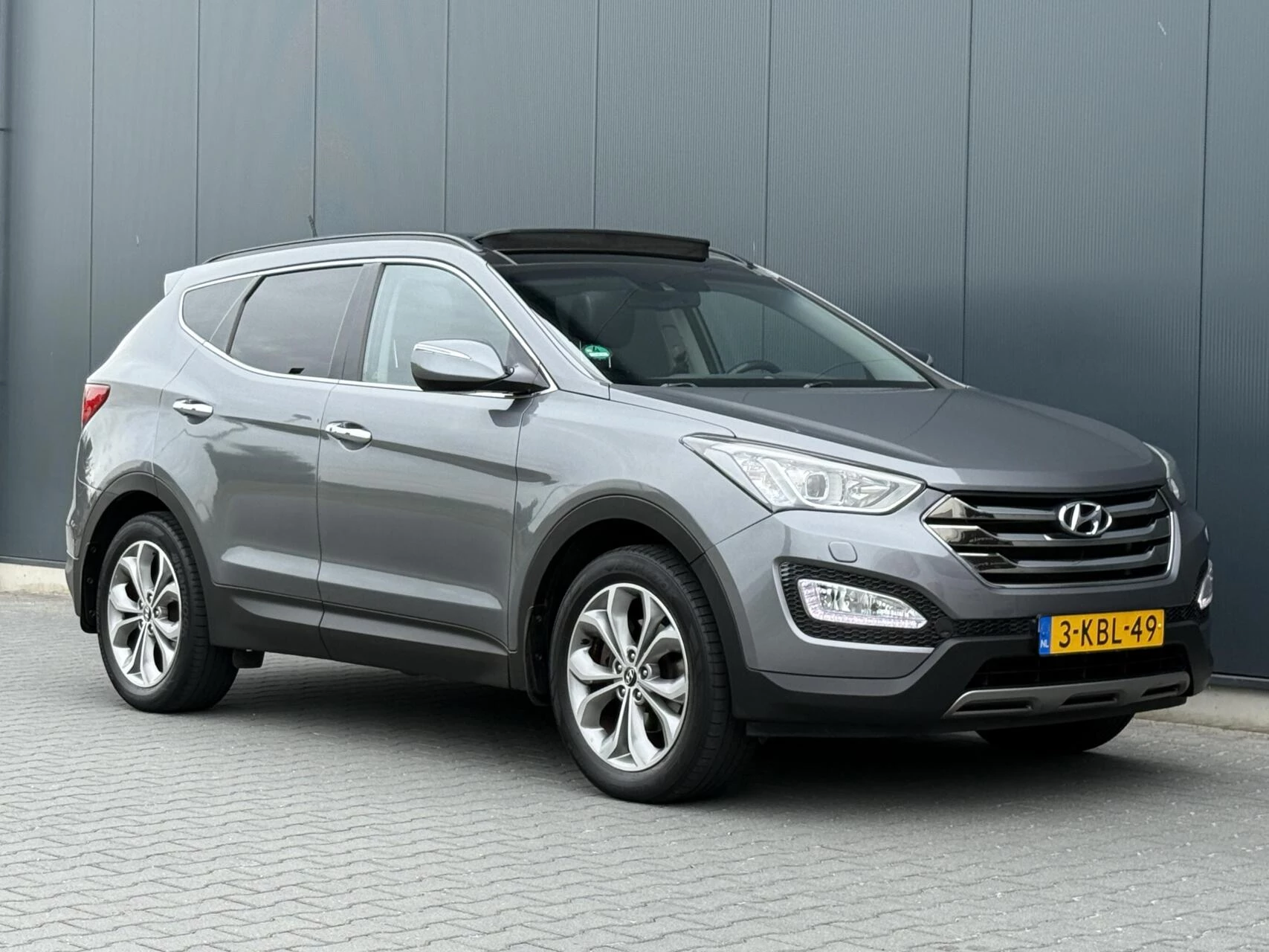 Hoofdafbeelding Hyundai Santa Fe