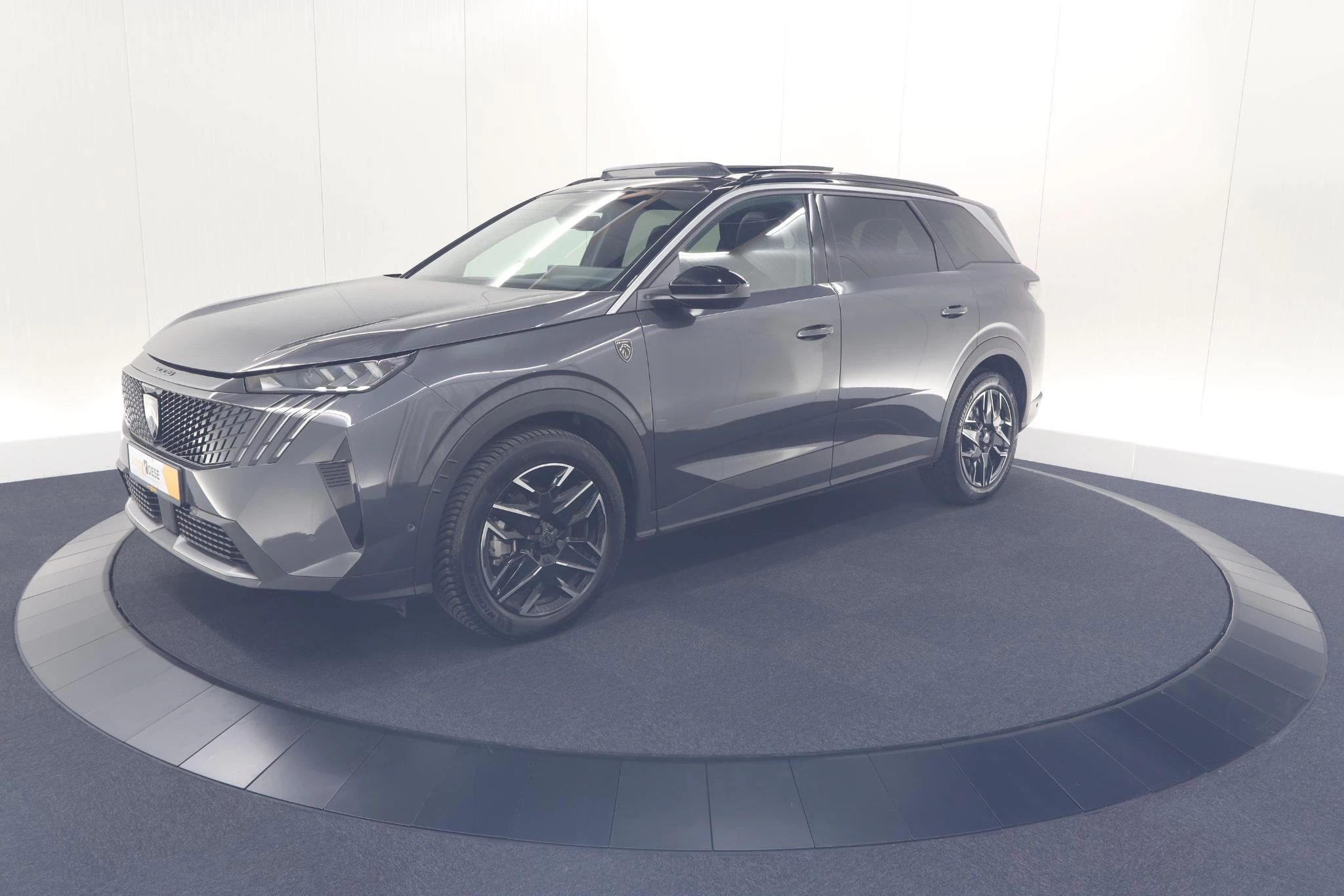 Hoofdafbeelding Peugeot 5008