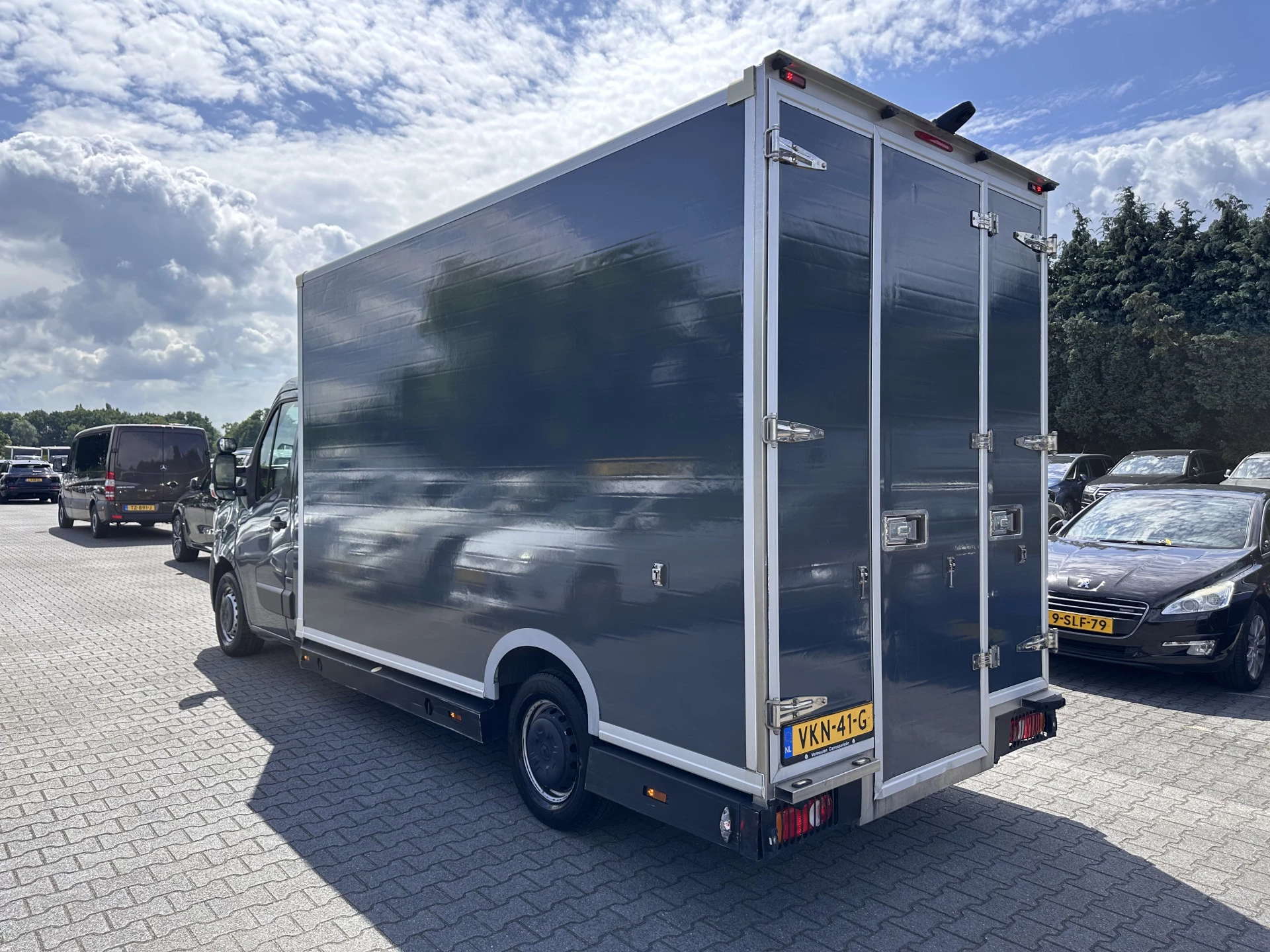 Hoofdafbeelding Renault Master
