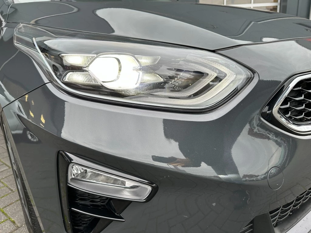 Hoofdafbeelding Kia Ceed Sportswagon