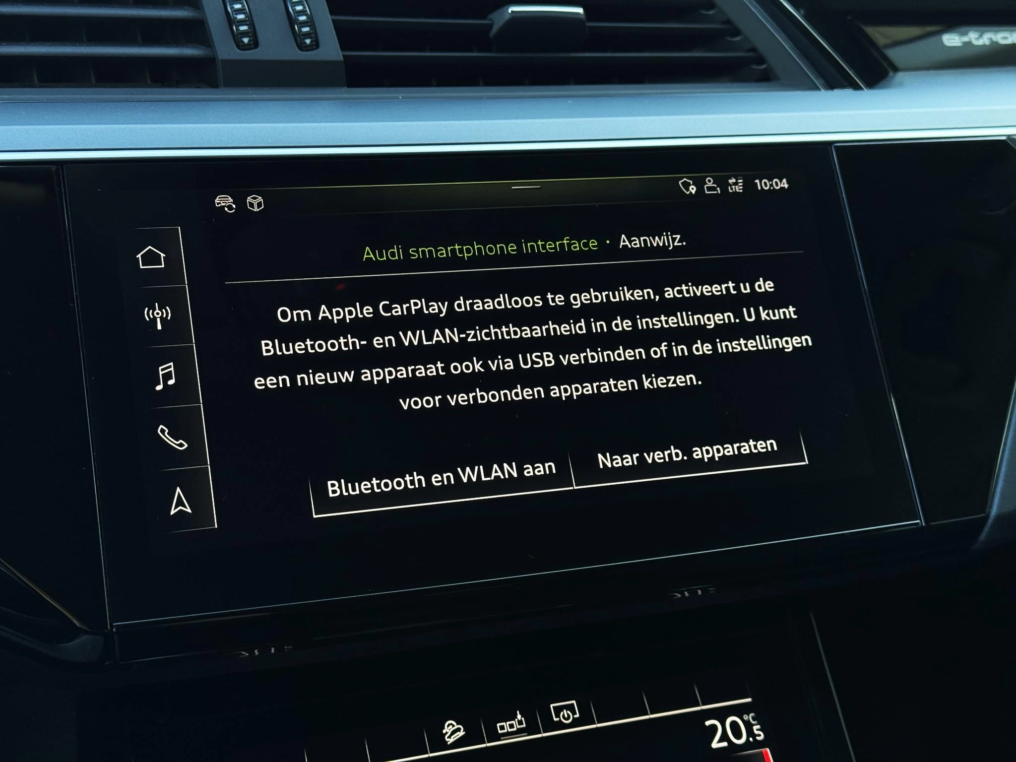 Hoofdafbeelding Audi e-tron