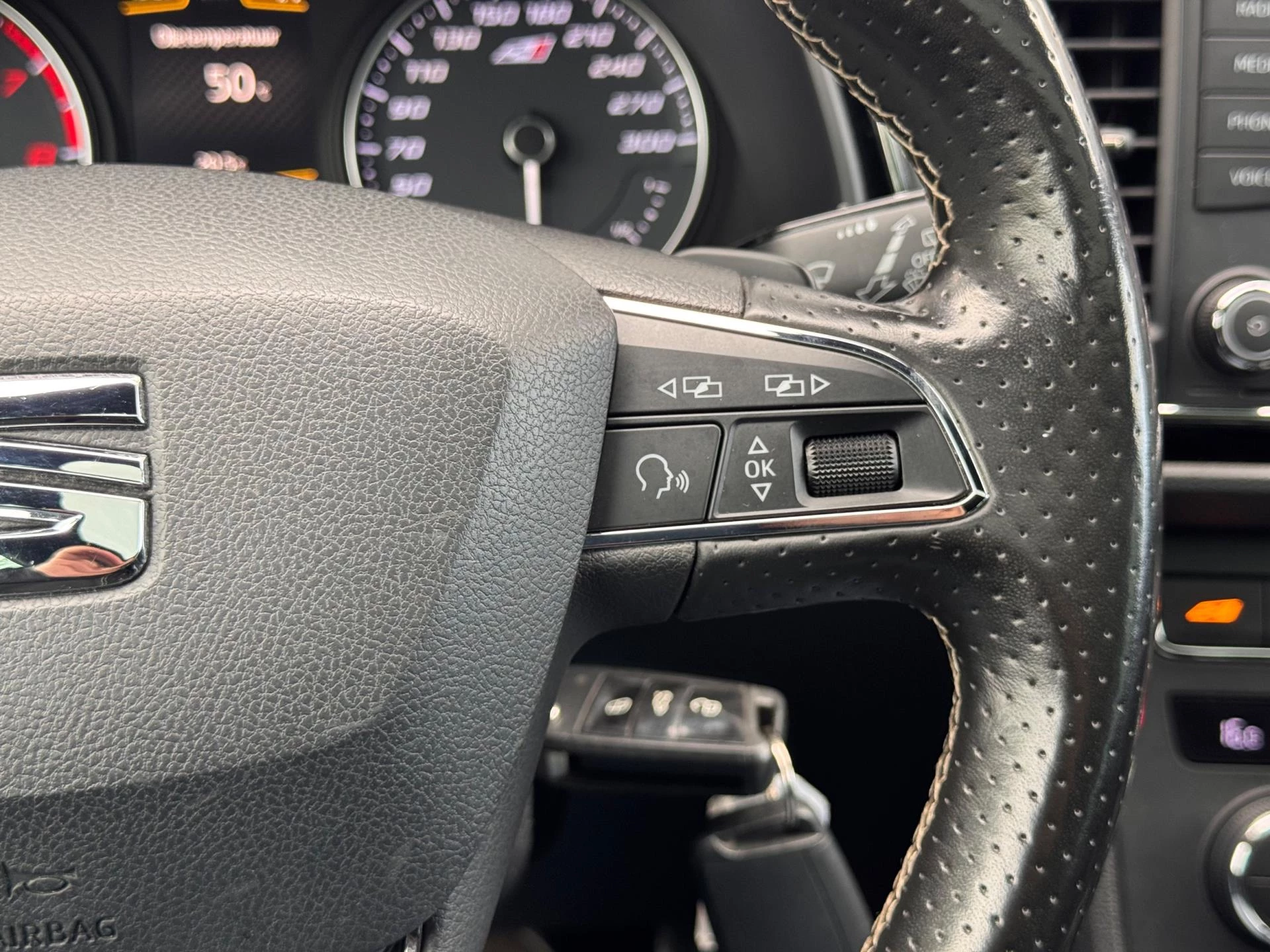 Hoofdafbeelding SEAT Leon