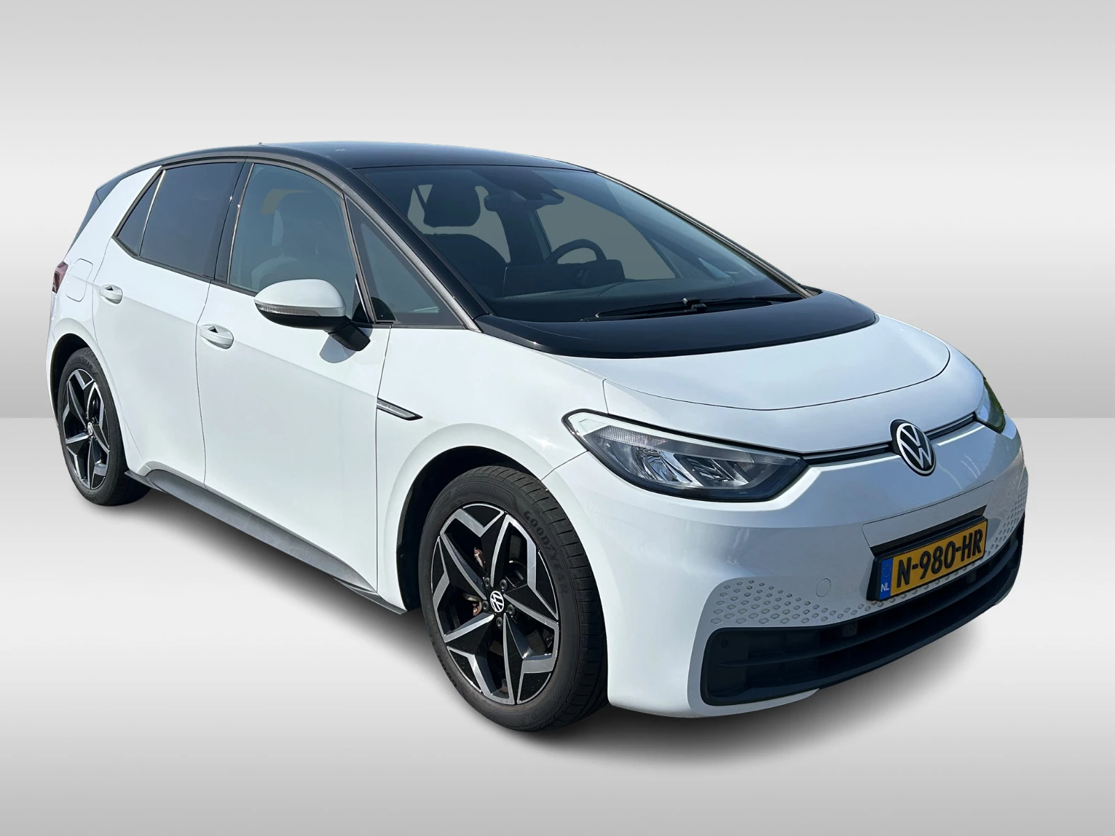 Hoofdafbeelding Volkswagen ID.3