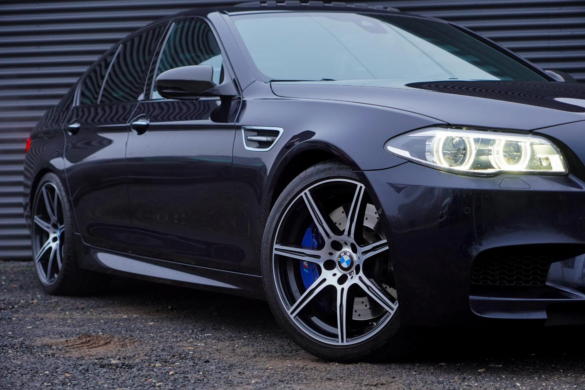 Hoofdafbeelding BMW M5