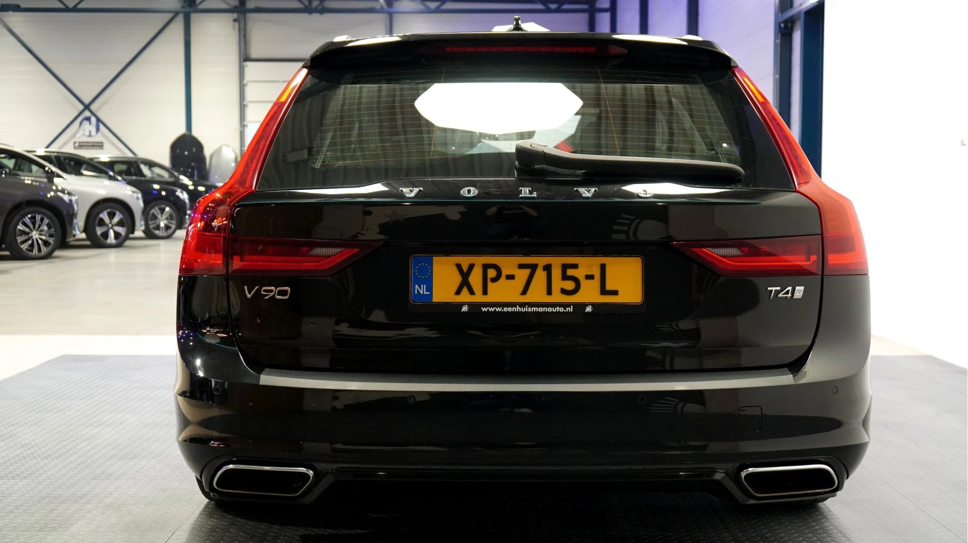 Hoofdafbeelding Volvo V90