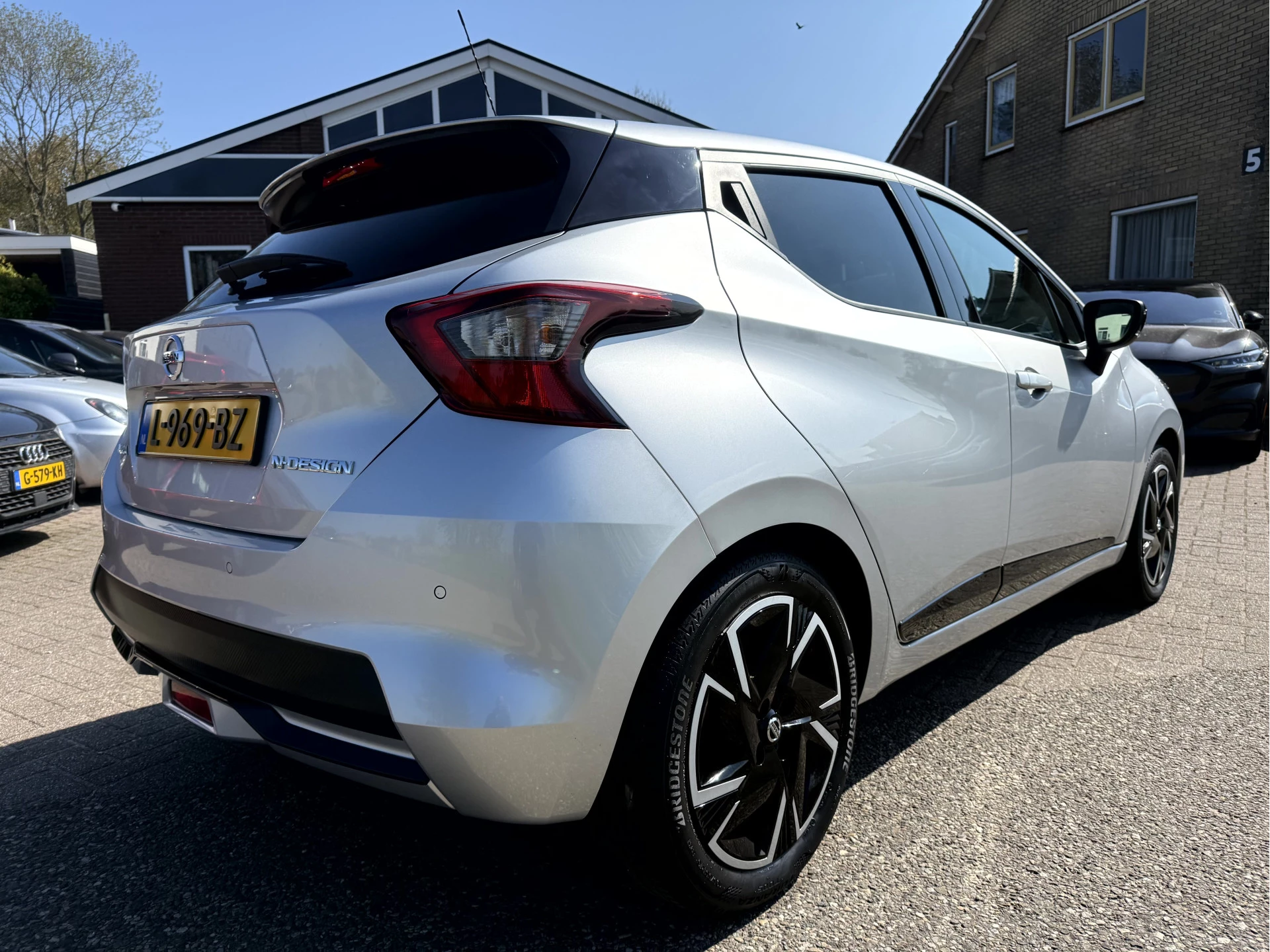 Hoofdafbeelding Nissan Micra