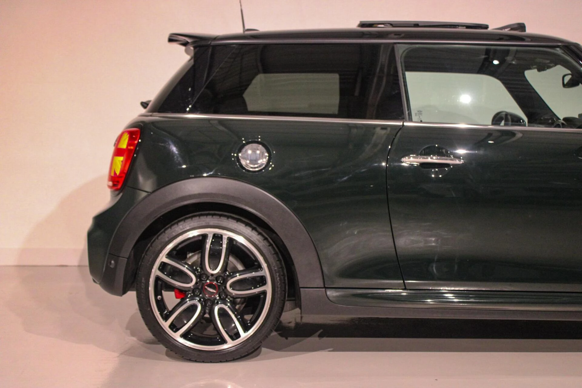 Hoofdafbeelding MINI Cooper